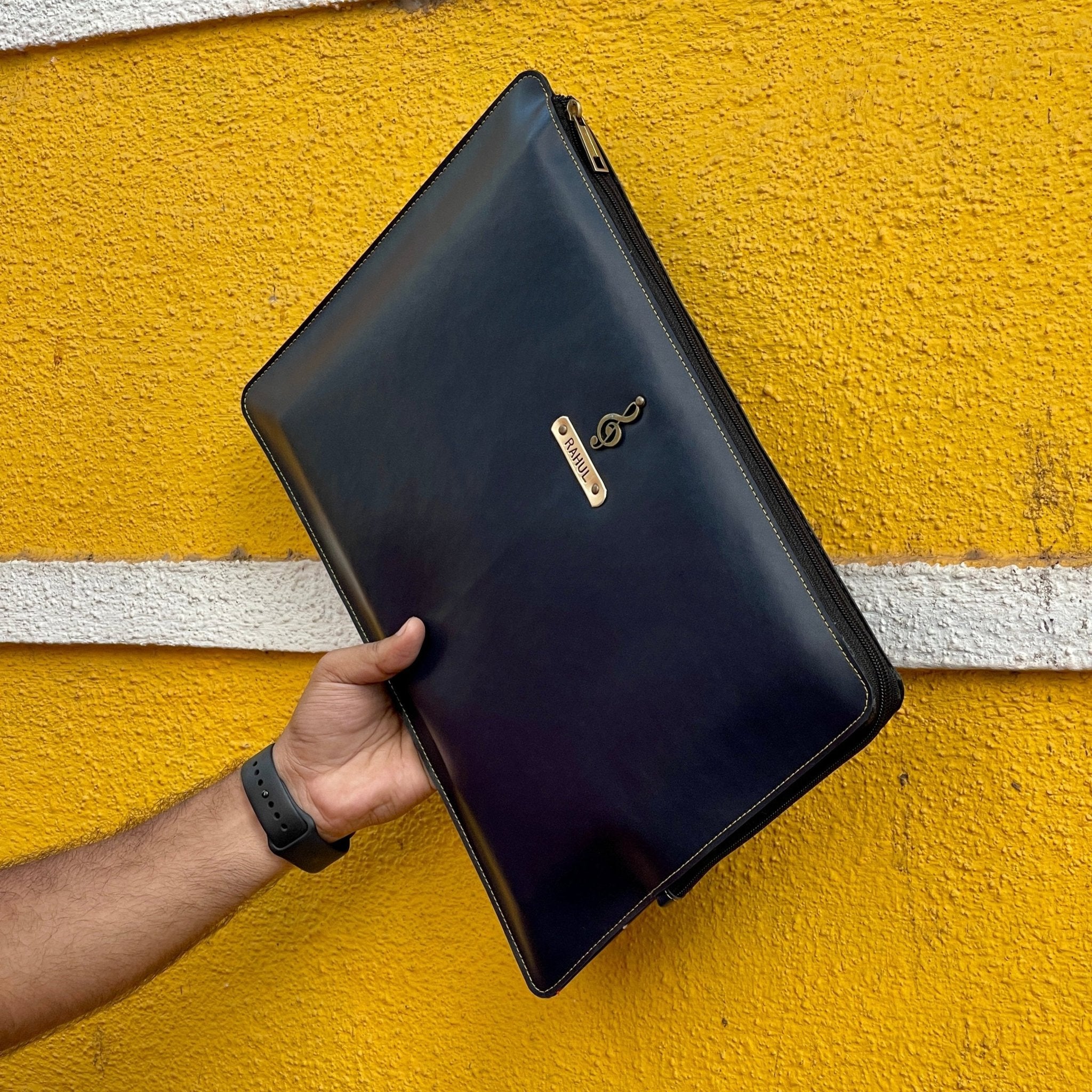 Personalised Laptop Zipper Sleeve - LZS - The Gifting Era