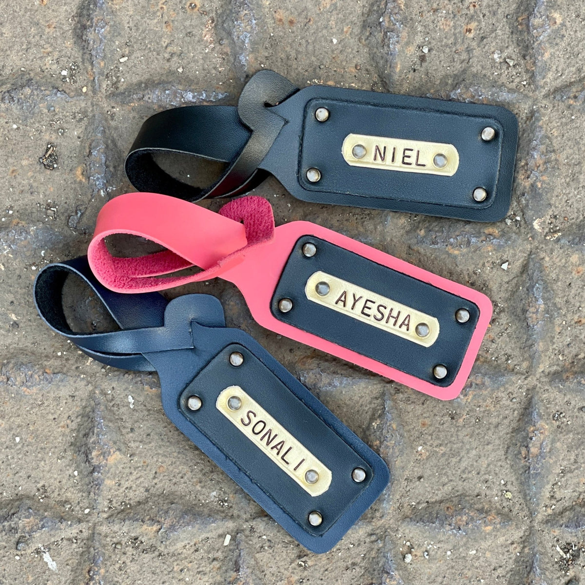 Personalised Luggage Tag 1.0 - LT1 - The Gifting Era