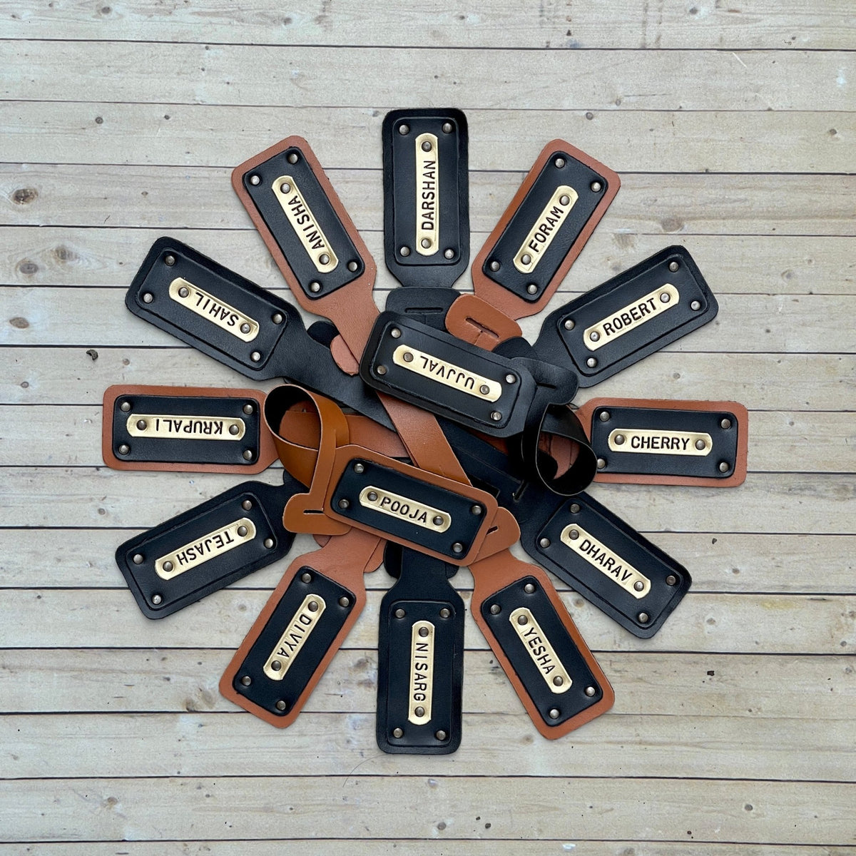 Personalised Luggage Tag 1.0 - LT1 - The Gifting Era