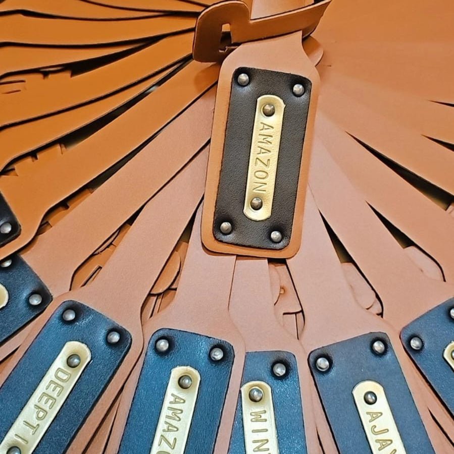 Personalised Luggage Tag 1.0 - LT1 - The Gifting Era