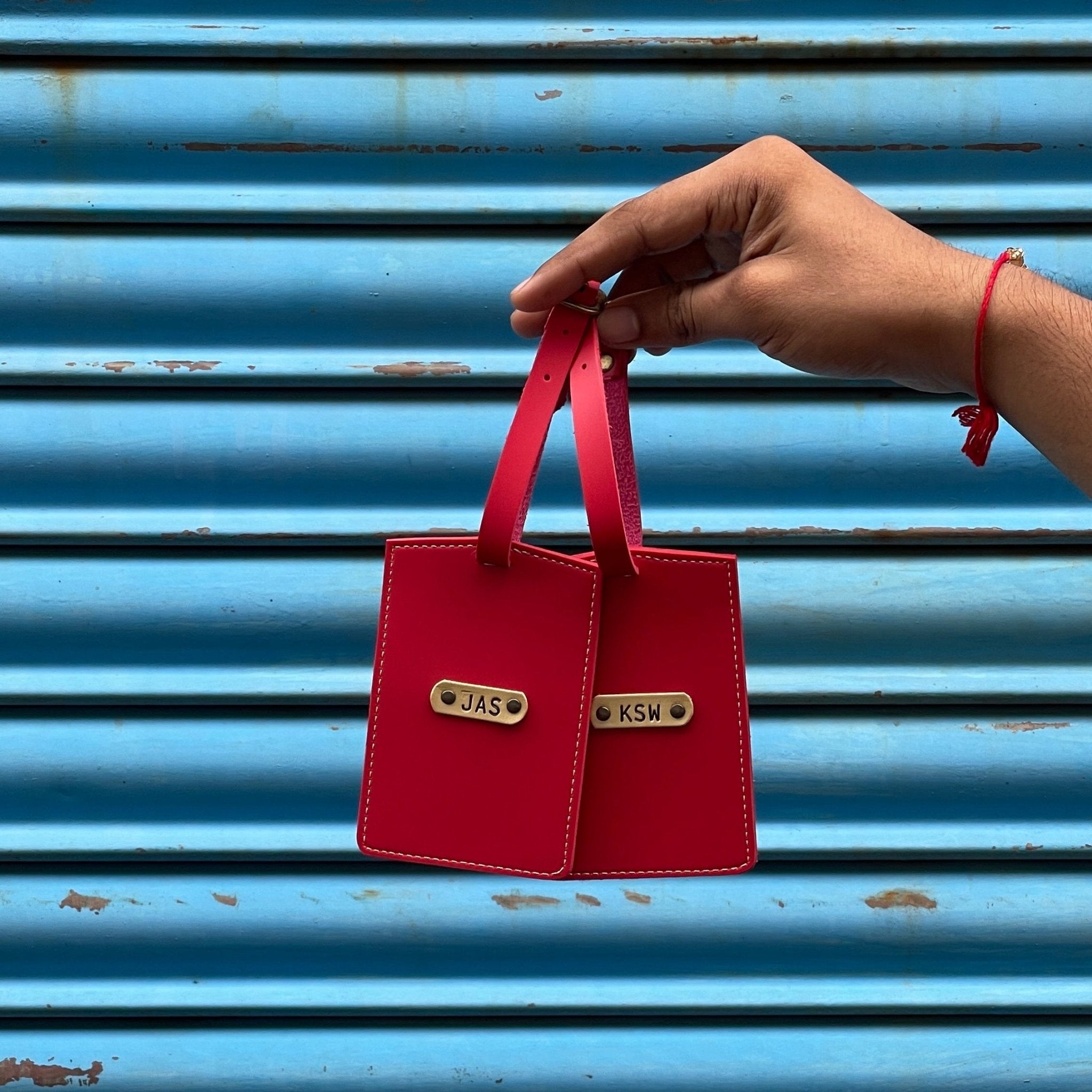 Personalised Luggage Tag 2.0 - LT2 - The Gifting Era