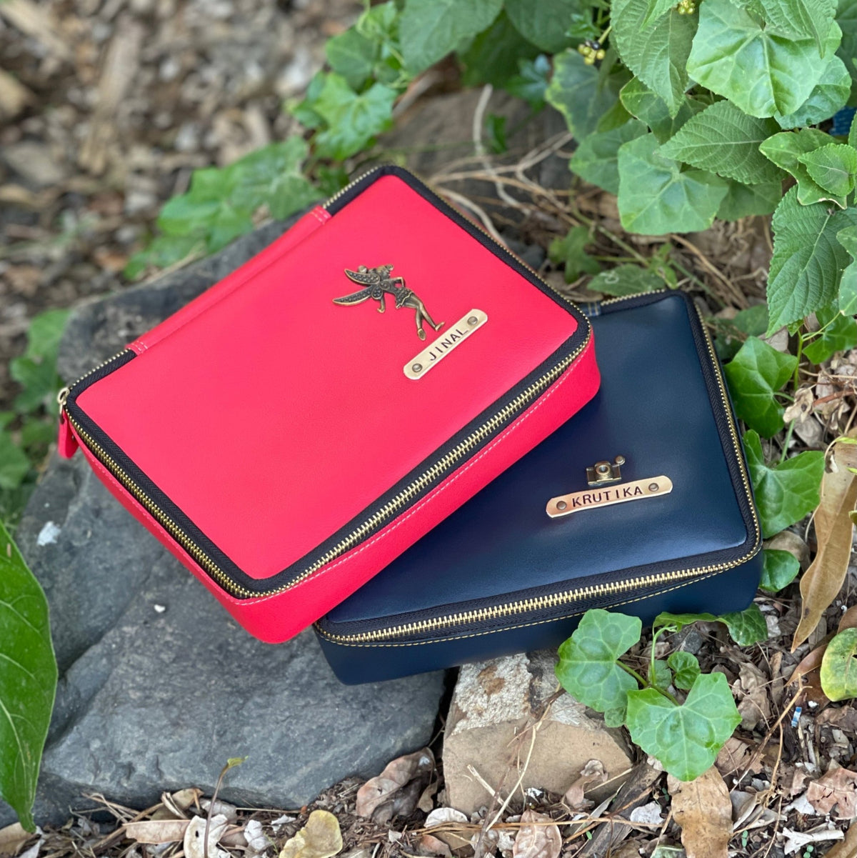 Personalised Makeup Pouch - MUP - The Gifting Era