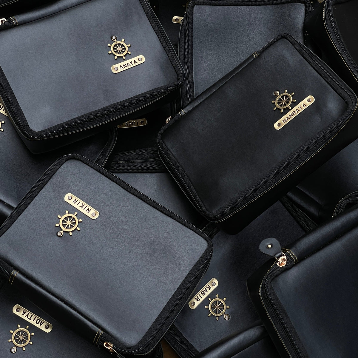 Personalised Makeup Pouch - MUP - The Gifting Era