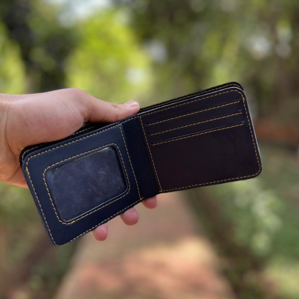 Personalised Men's Wallet 1.0 - MW1 - The Gifting Era