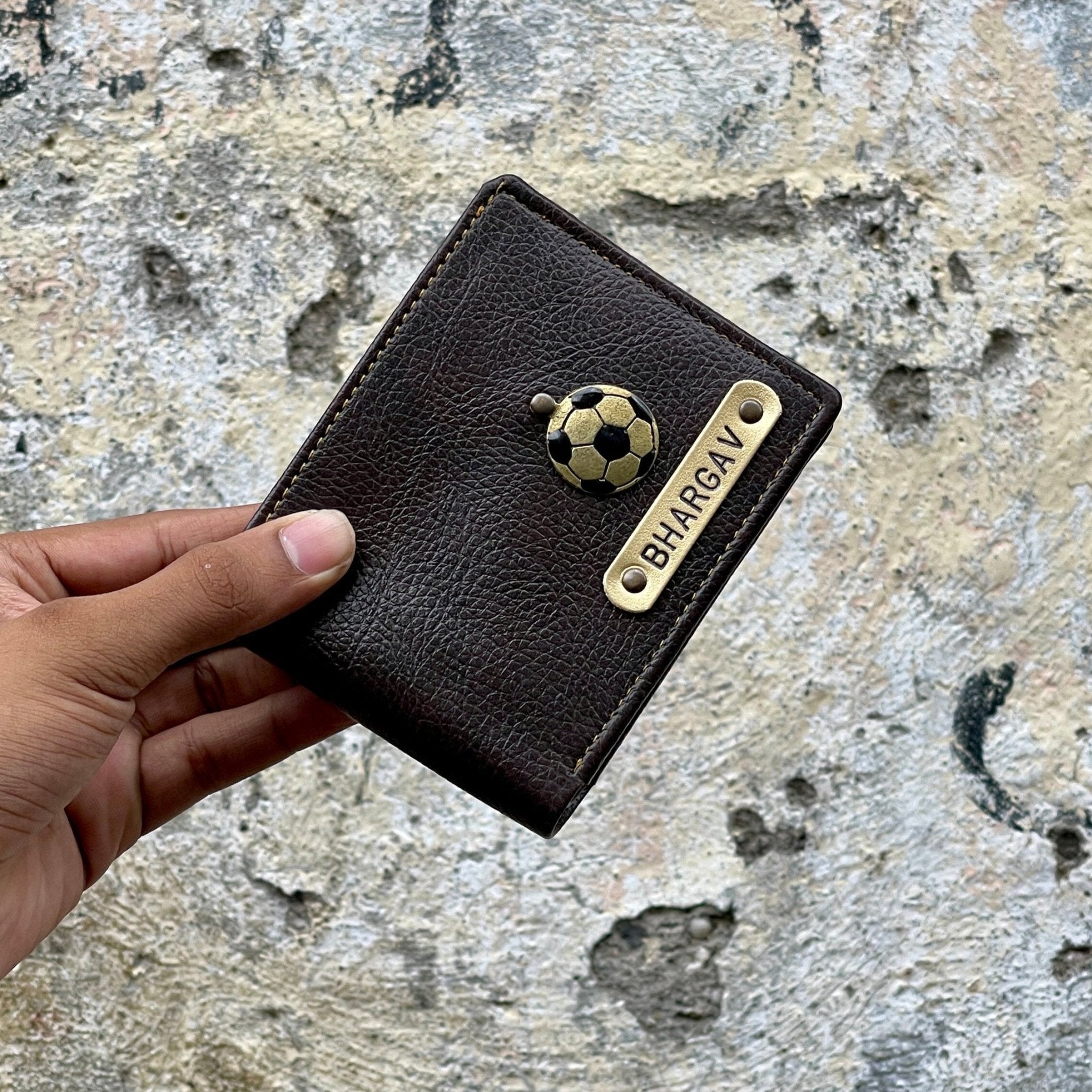 Personalised Men's Wallet 3.0 - MW3 - The Gifting Era