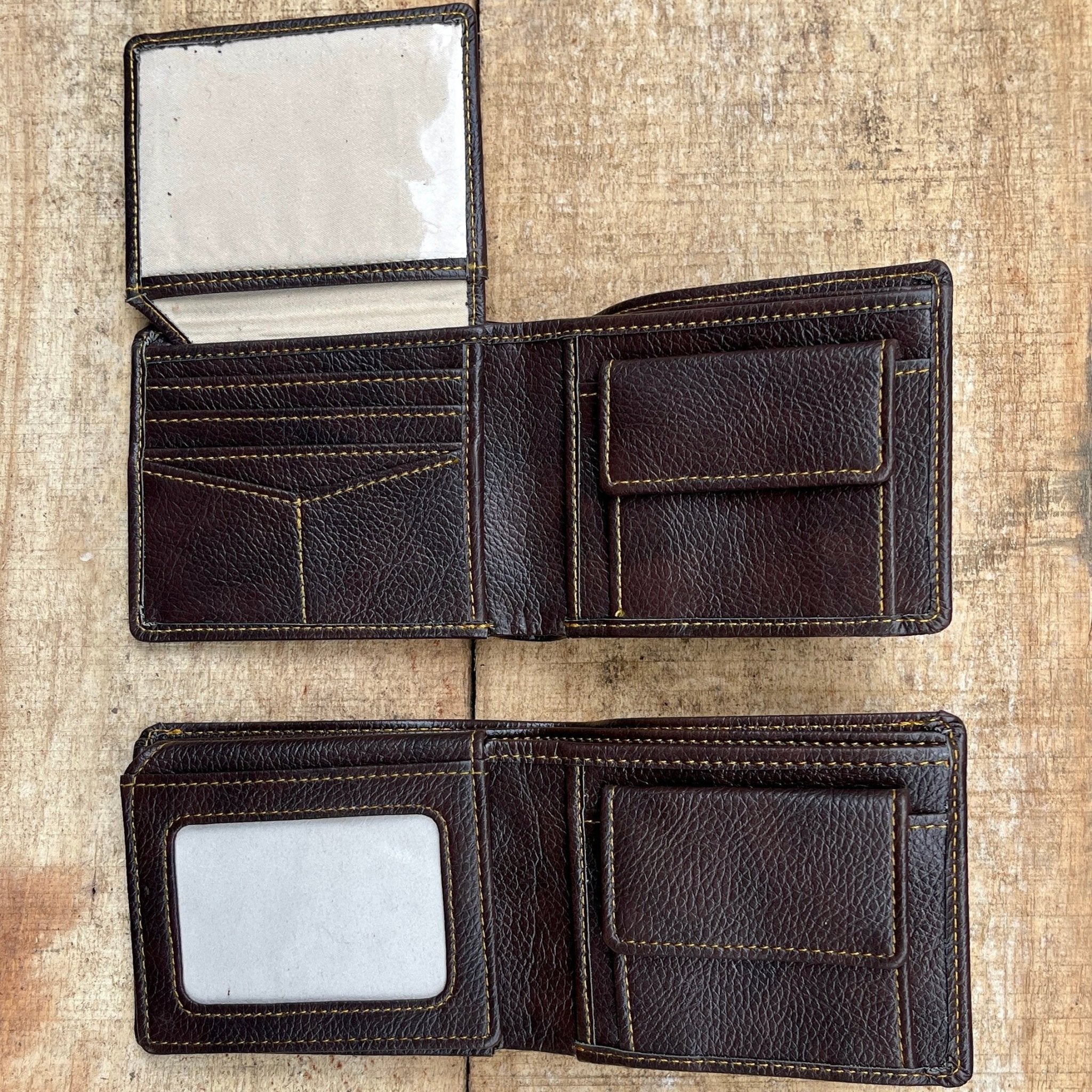 Personalised Men's Wallet 3.0 - MW3 - The Gifting Era