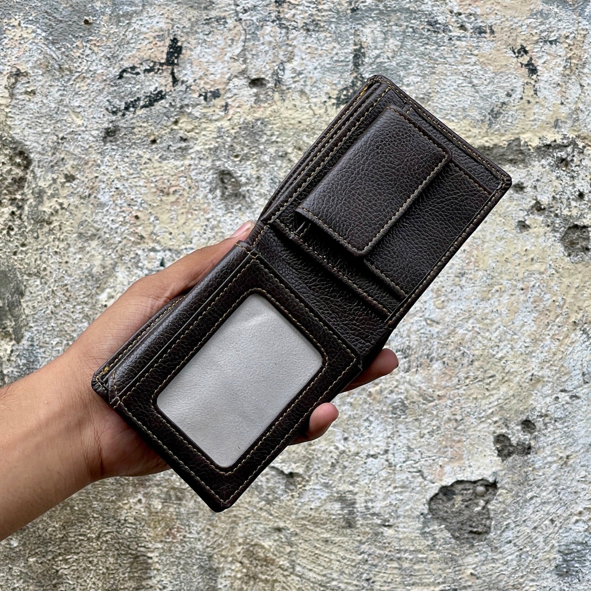 Personalised Men's Wallet 3.0 - MW3 - The Gifting Era