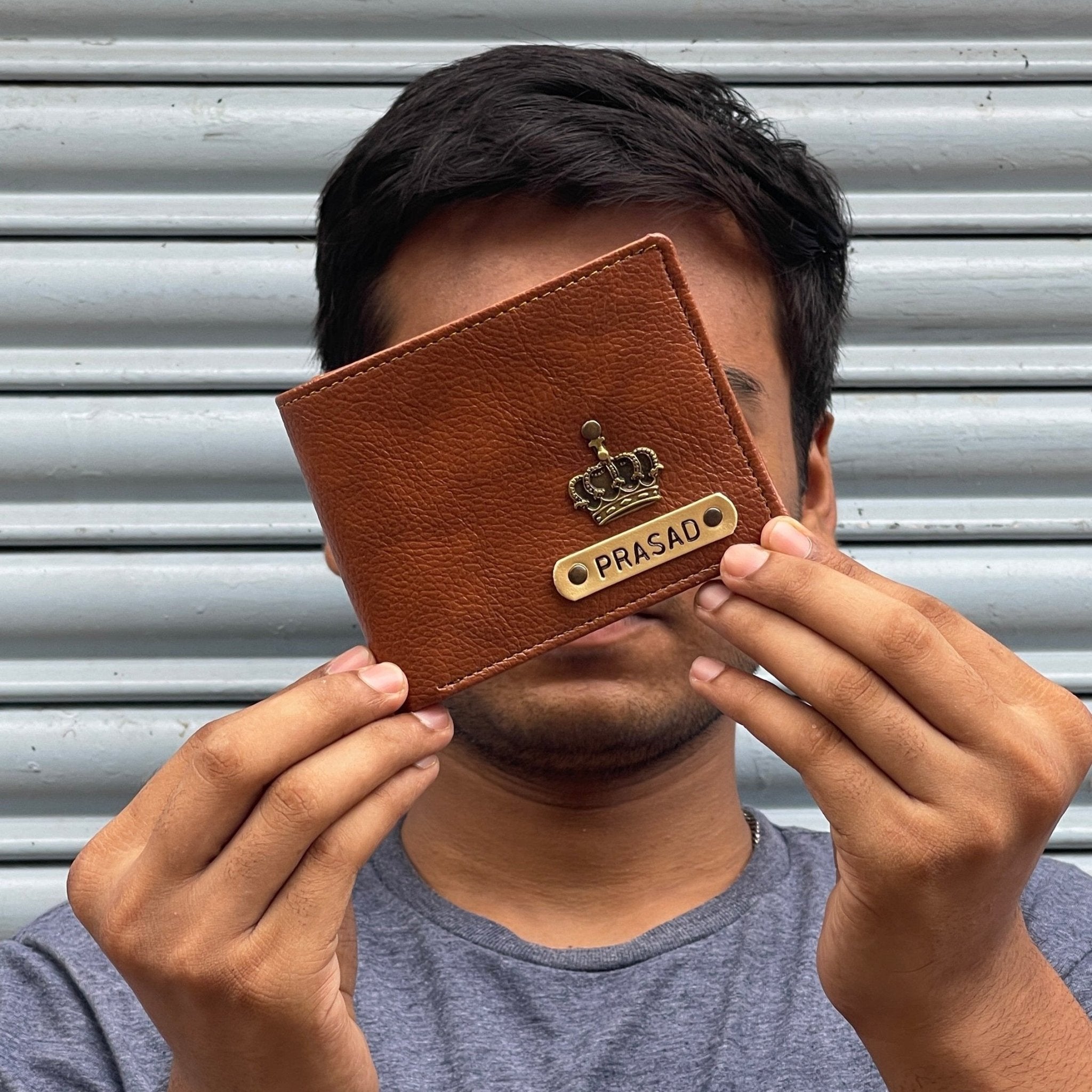 Personalised Men's Wallet 3.0 - MW3 - The Gifting Era