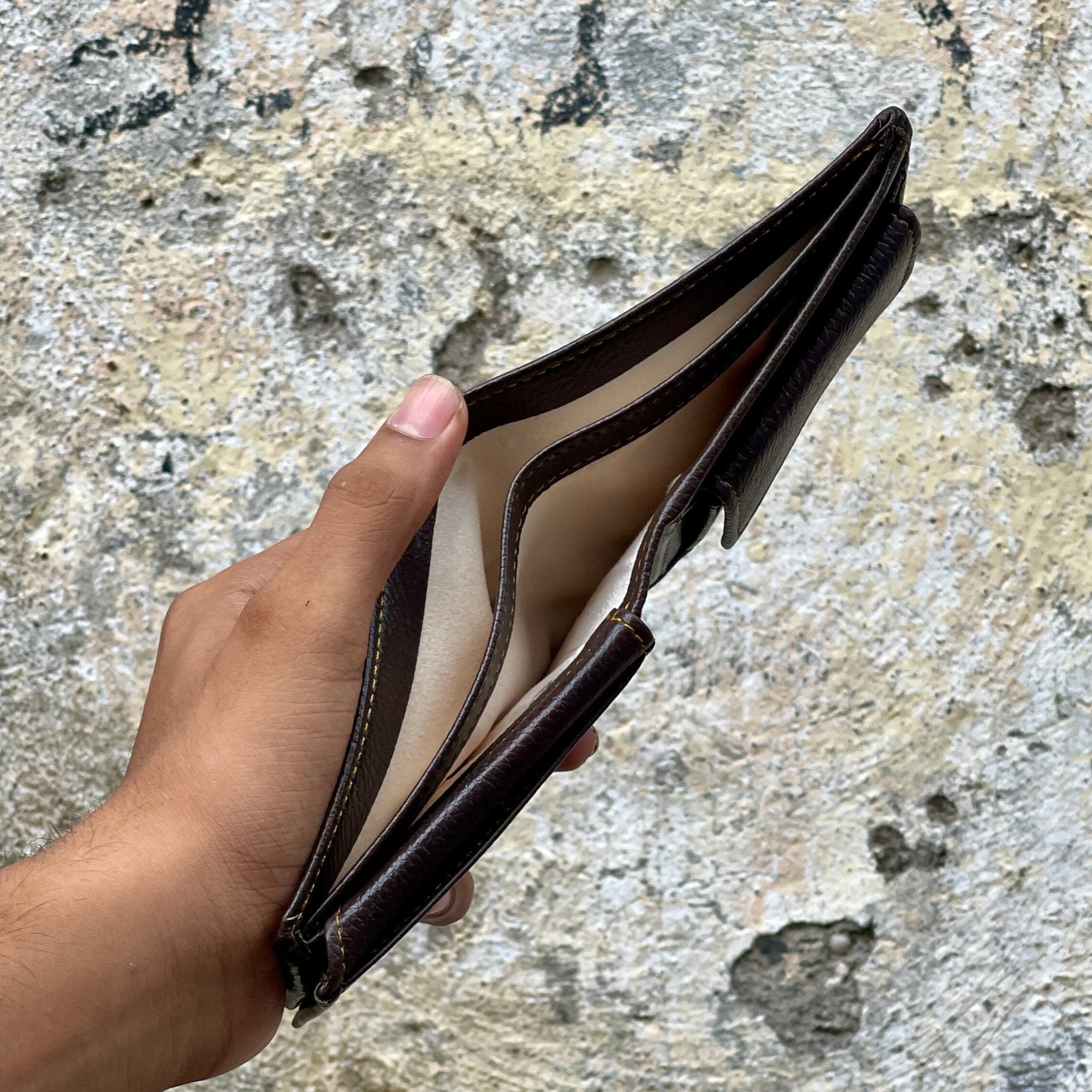 Personalised Men's Wallet 3.0 - MW3 - The Gifting Era