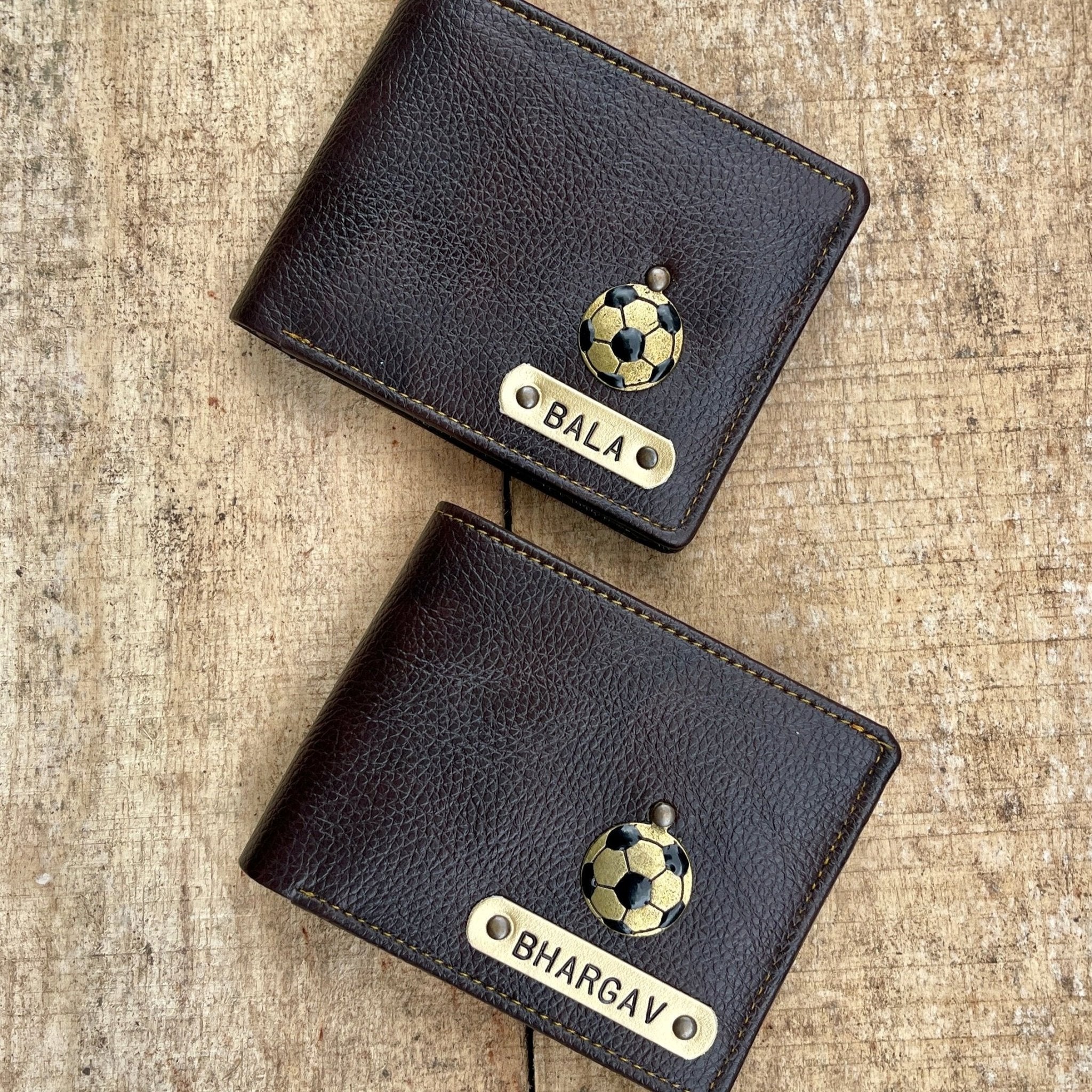 Personalised Men's Wallet 3.0 - MW3 - The Gifting Era