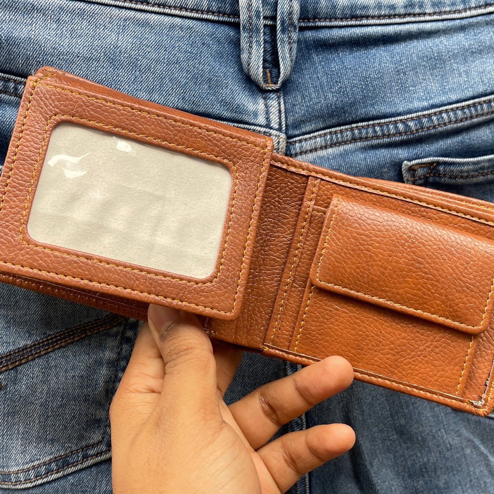 Personalised Men's Wallet 3.0 - MW3 - The Gifting Era