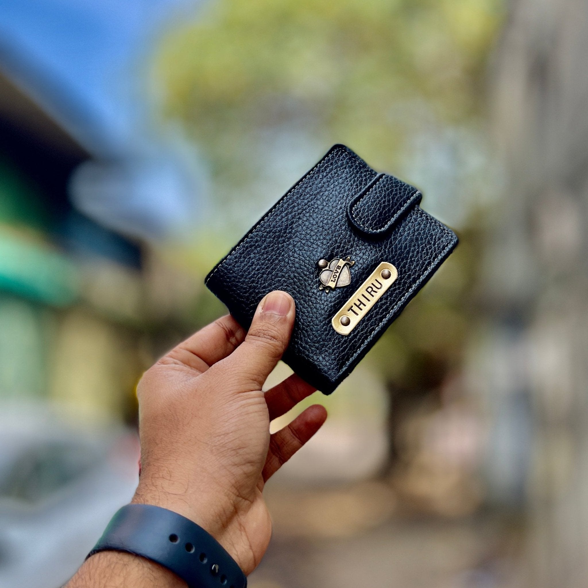 Personalised Men's Wallet 4.0 - MW4 - The Gifting Era