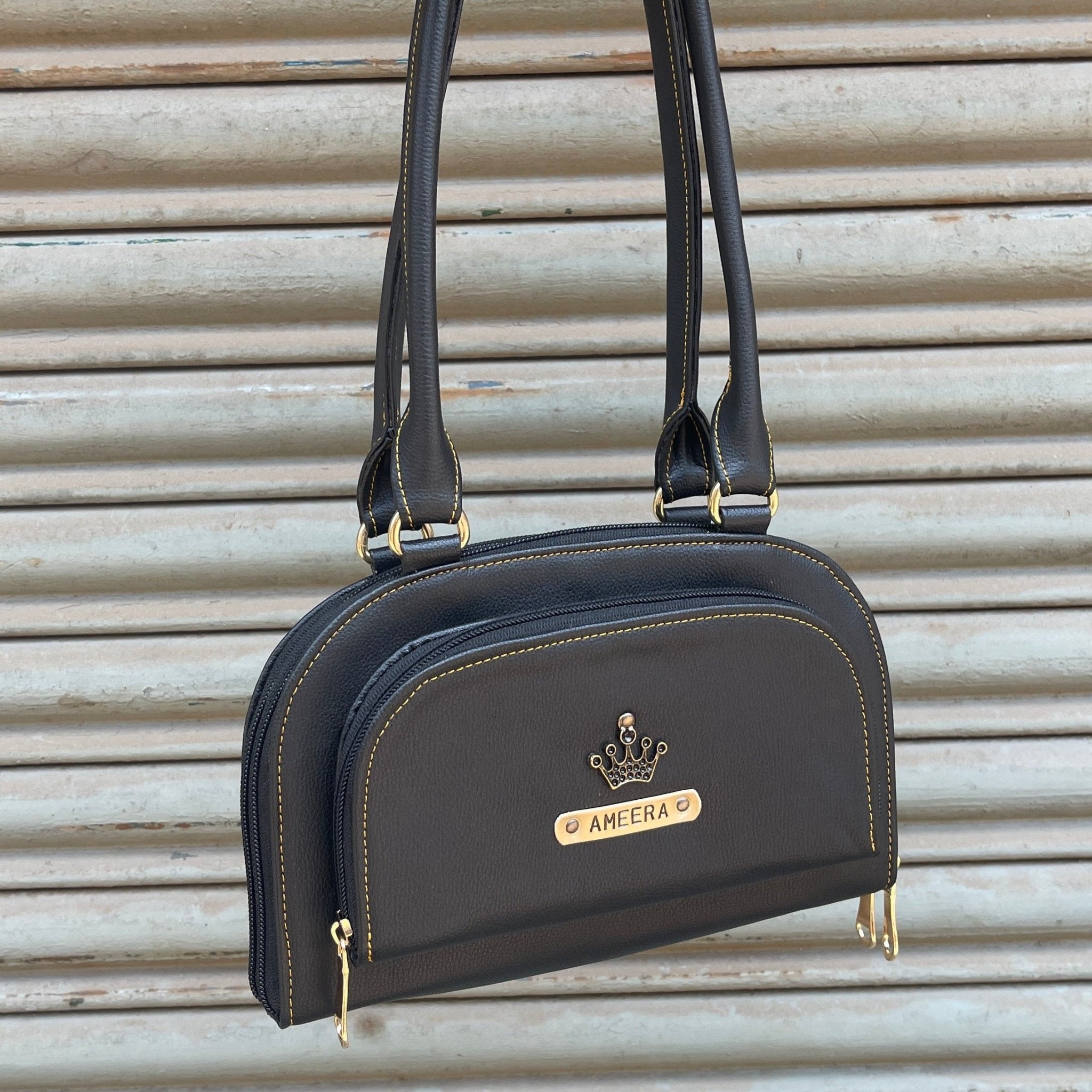 Personalised Mini Handbag - MHB - The Gifting Era