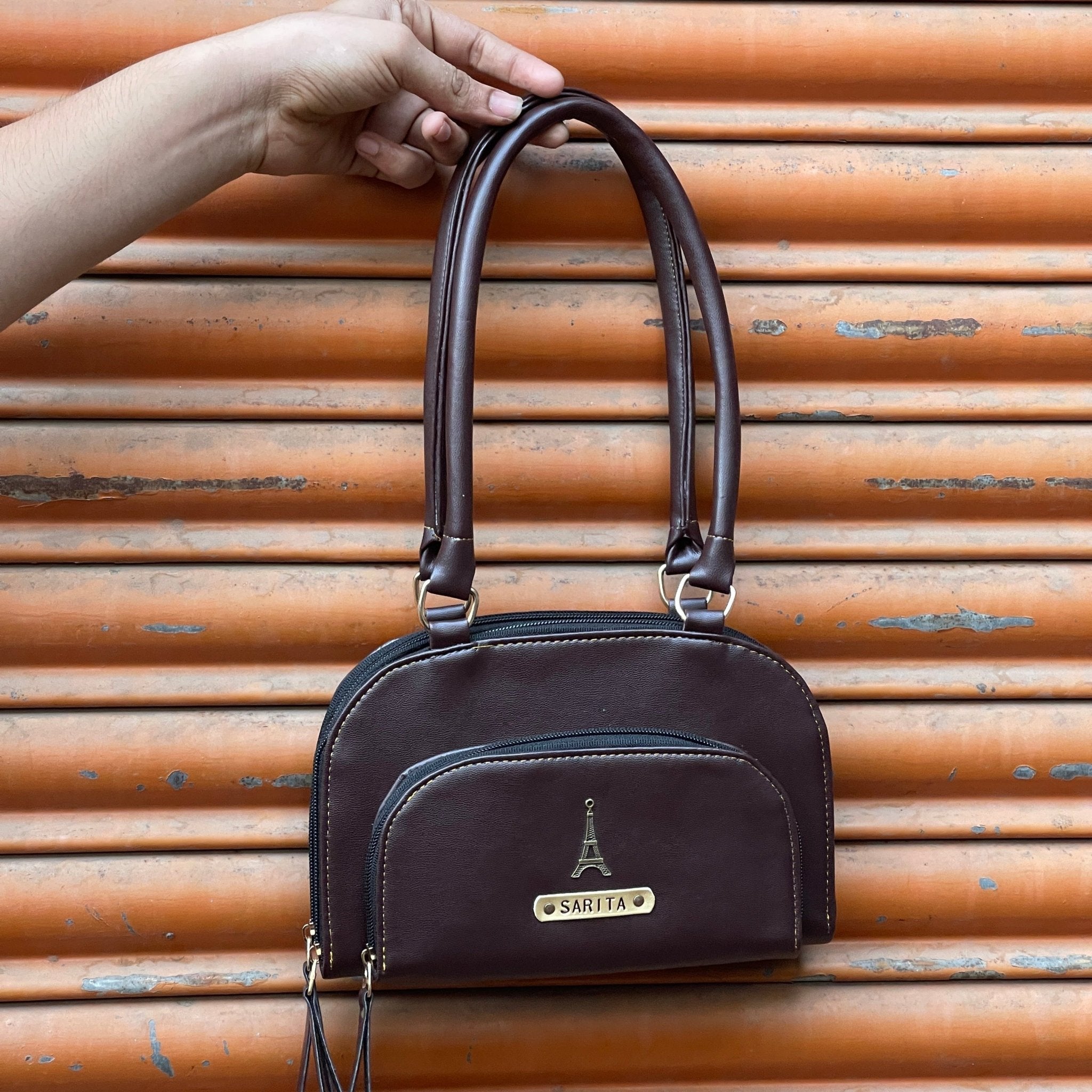 Personalised Mini Handbag - MHB - The Gifting Era
