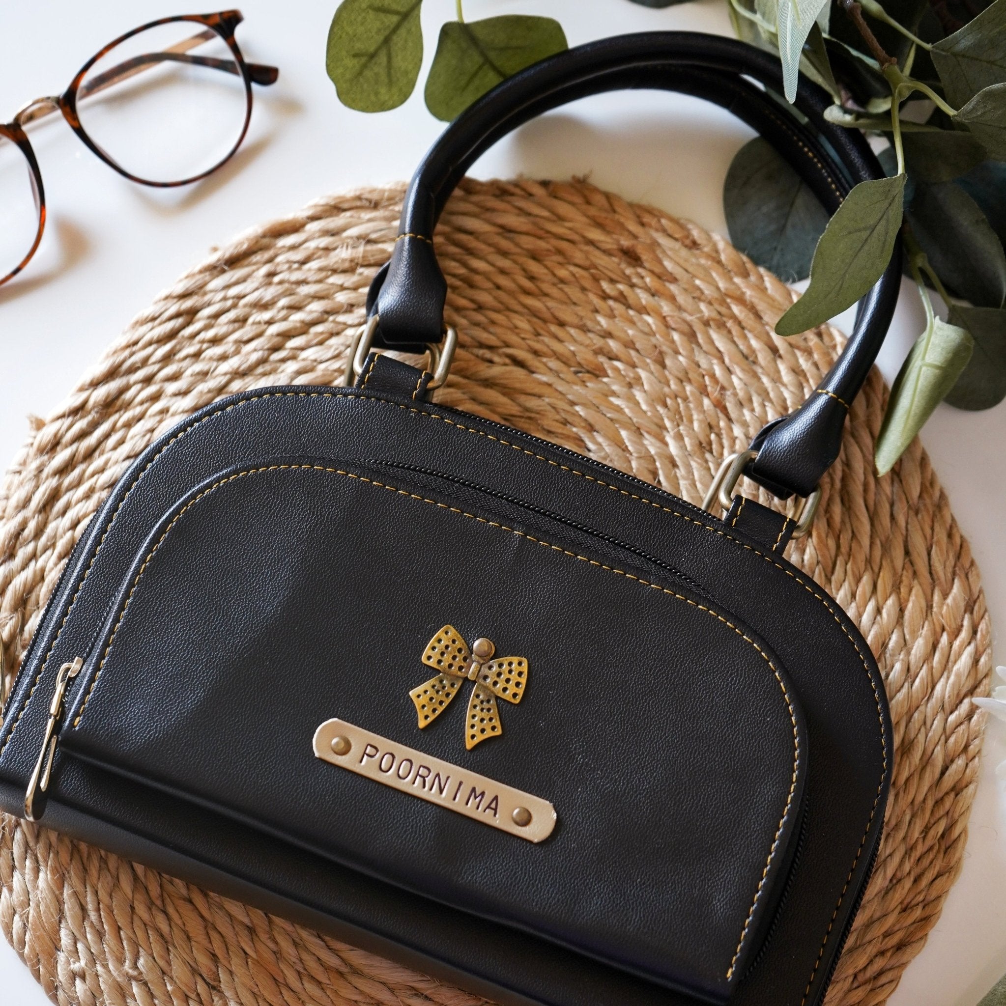 Personalised Mini Handbag - MHB - The Gifting Era