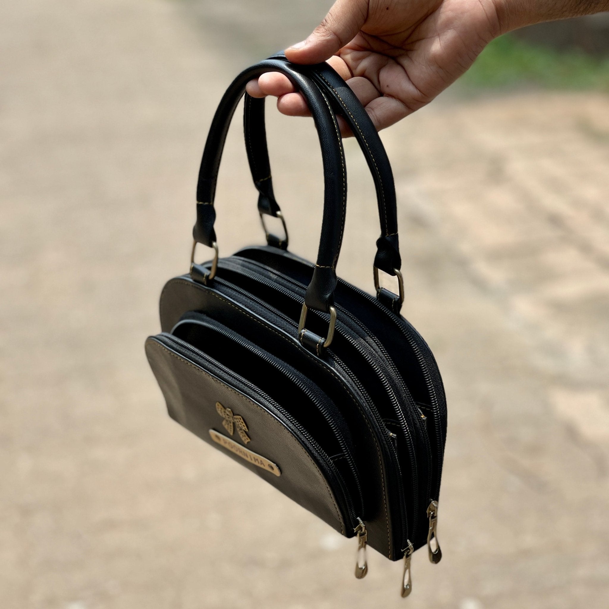 Personalised Mini Handbag - MHB - The Gifting Era