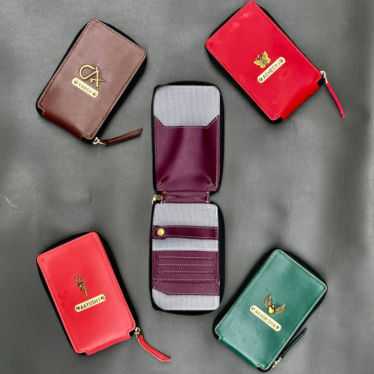 Personalised Mobile Holder - MH - The Gifting Era