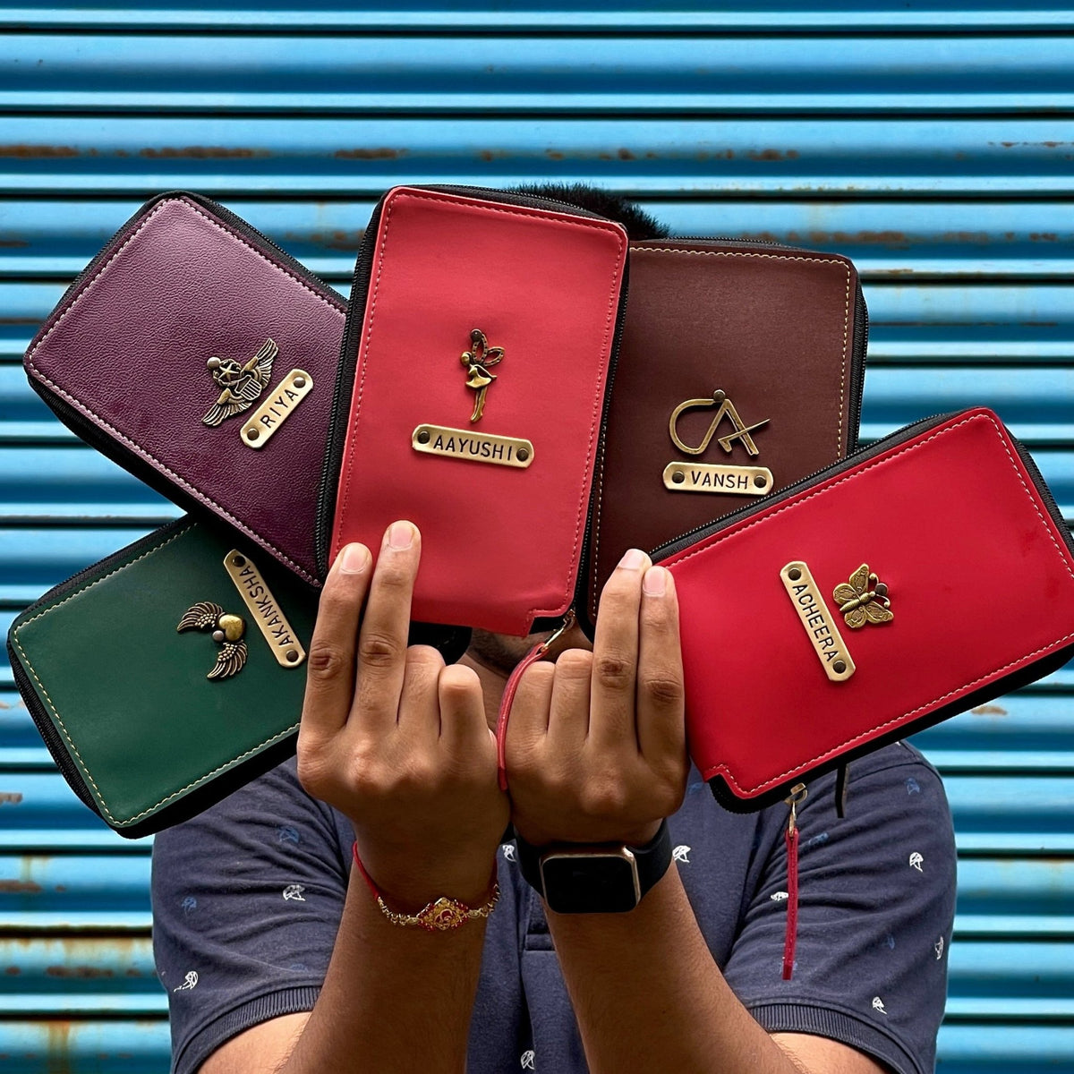 Personalised Mobile Holder - MH - The Gifting Era