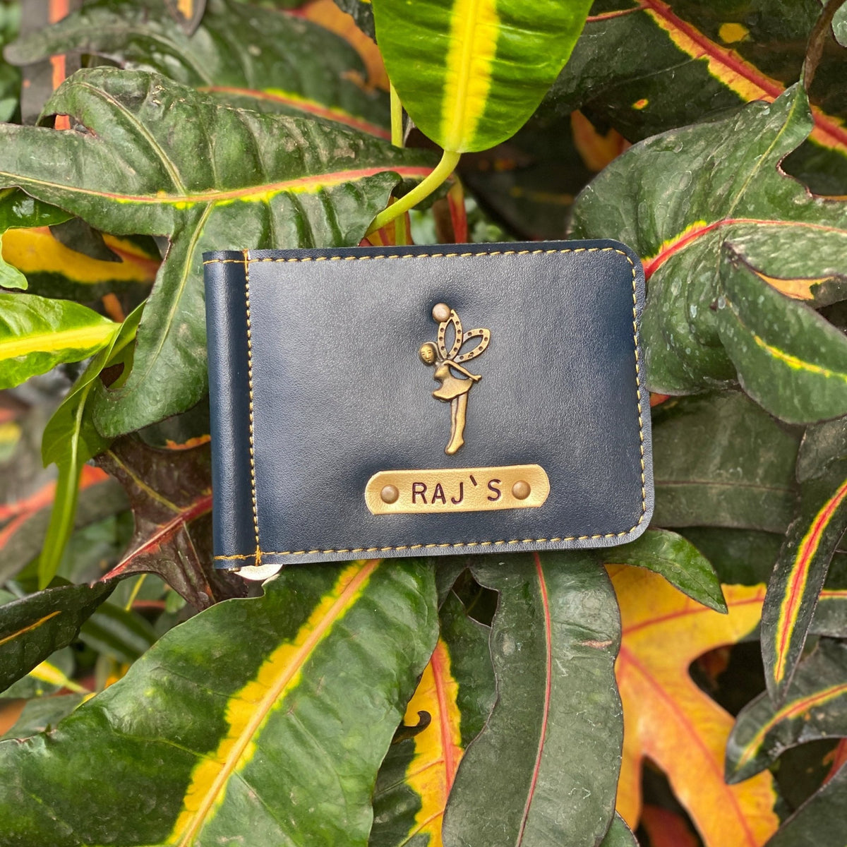 Personalised Money Clip Men's Wallet - MCW - The Gifting Era