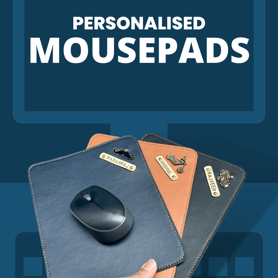 Personalised Mouse Pad - MP - The Gifting Era