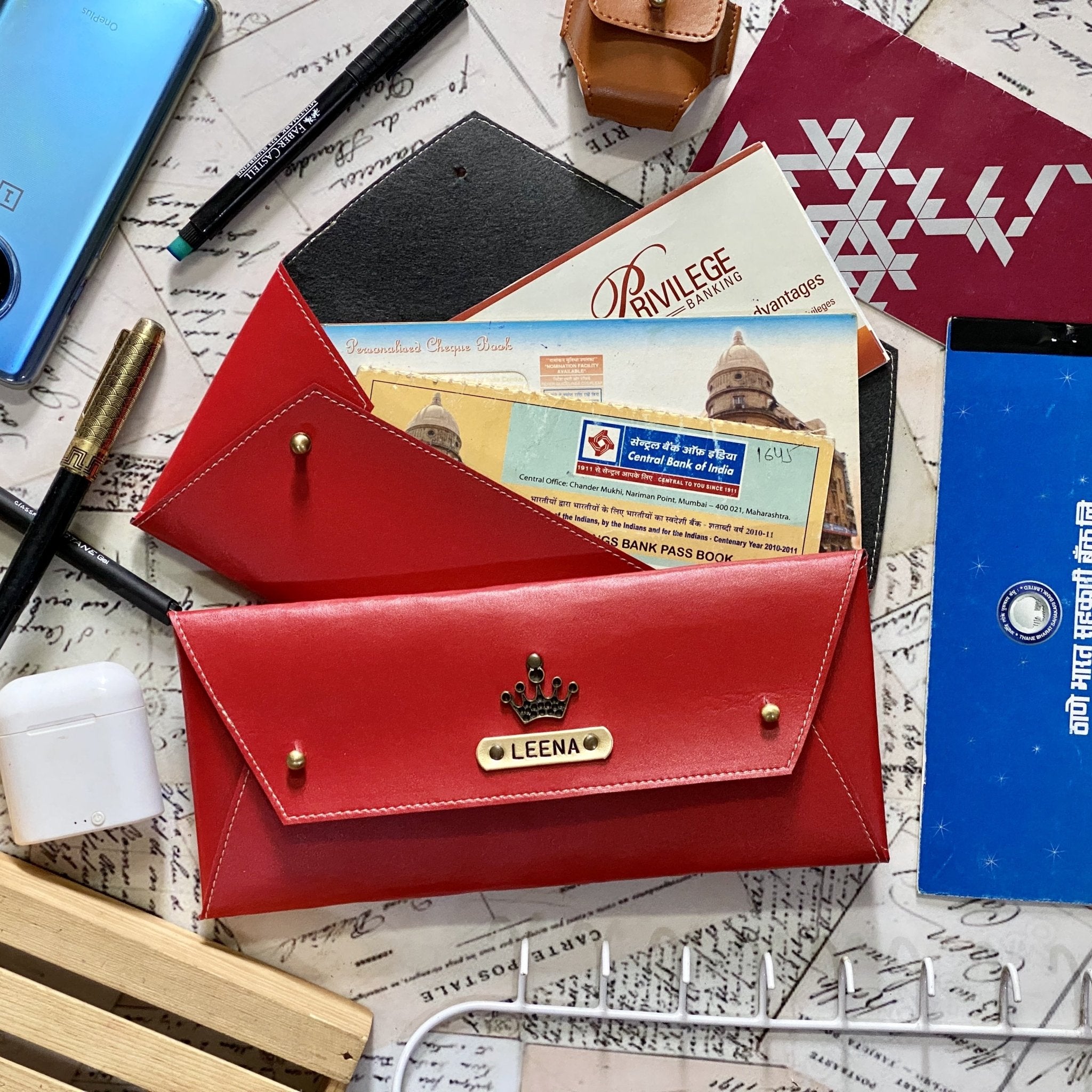 Personalised Multipurpose Folder - MF - The Gifting Era