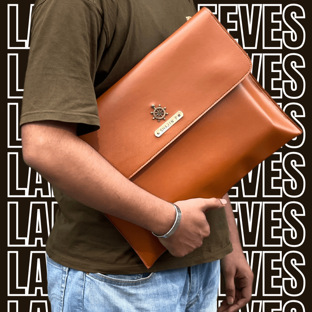 Personalised Multipurpose Laptop Sleeve - MS - The Gifting Era
