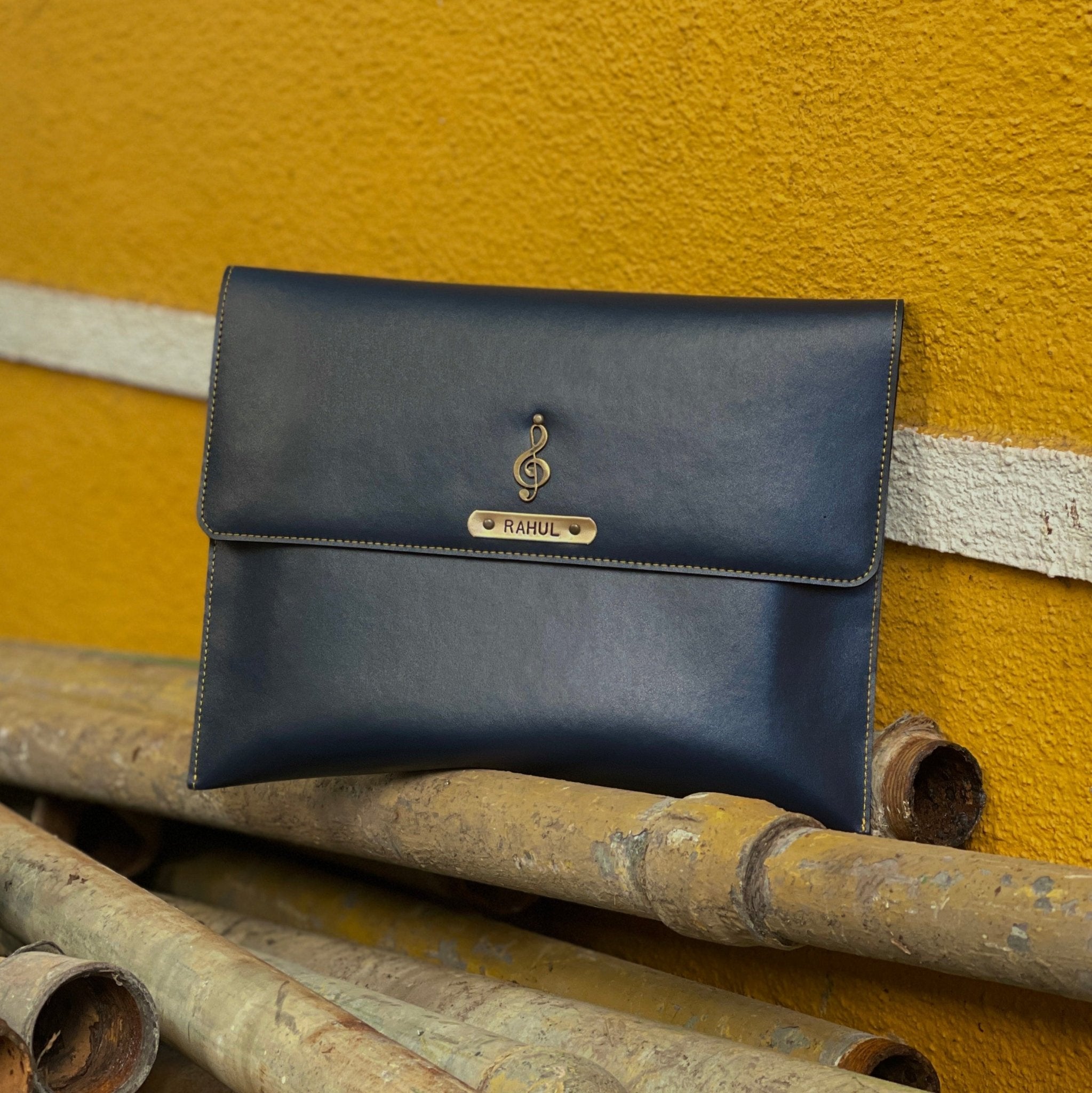 Personalised Multipurpose Laptop Sleeve - MS - The Gifting Era