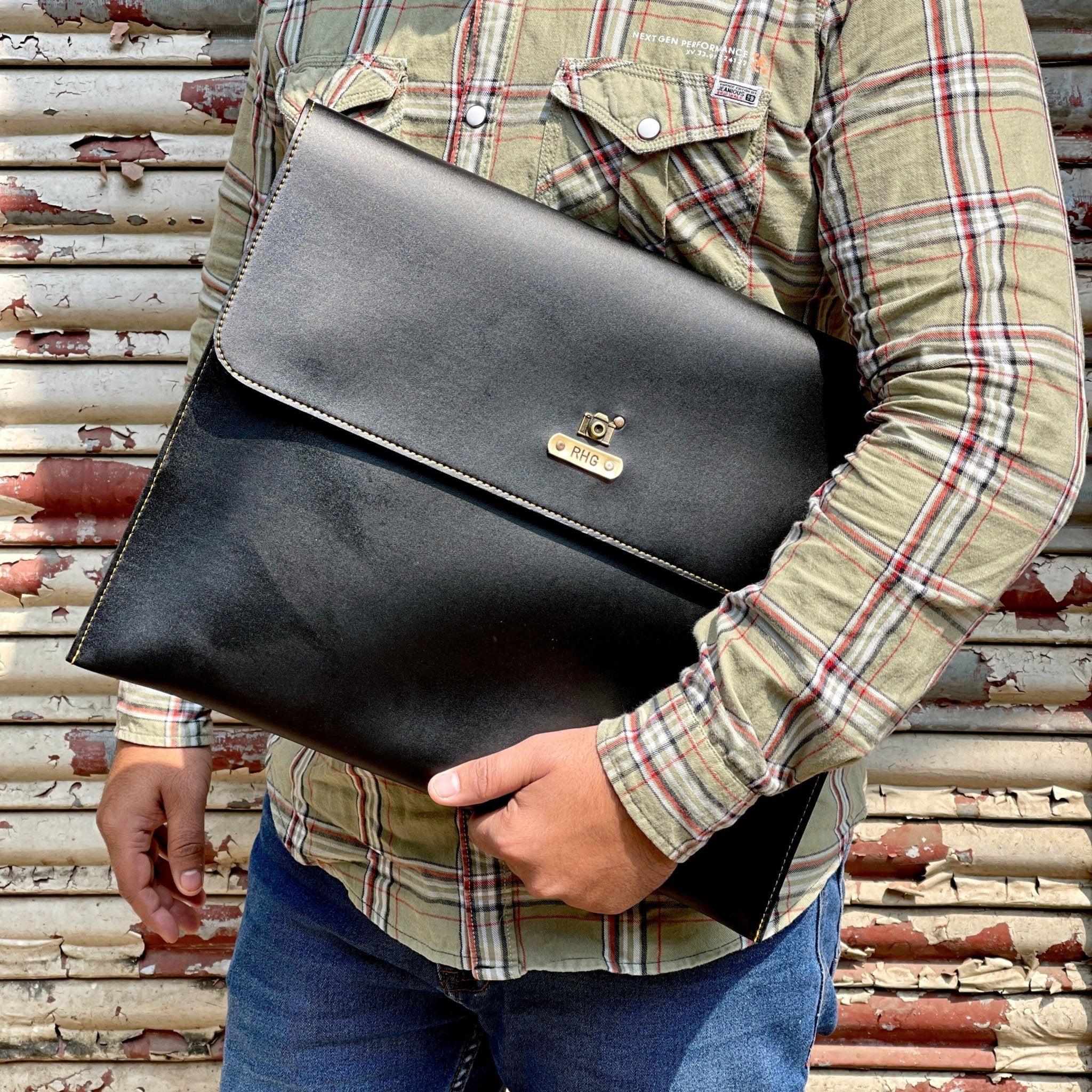 Personalised Multipurpose Laptop Sleeve - MS - The Gifting Era