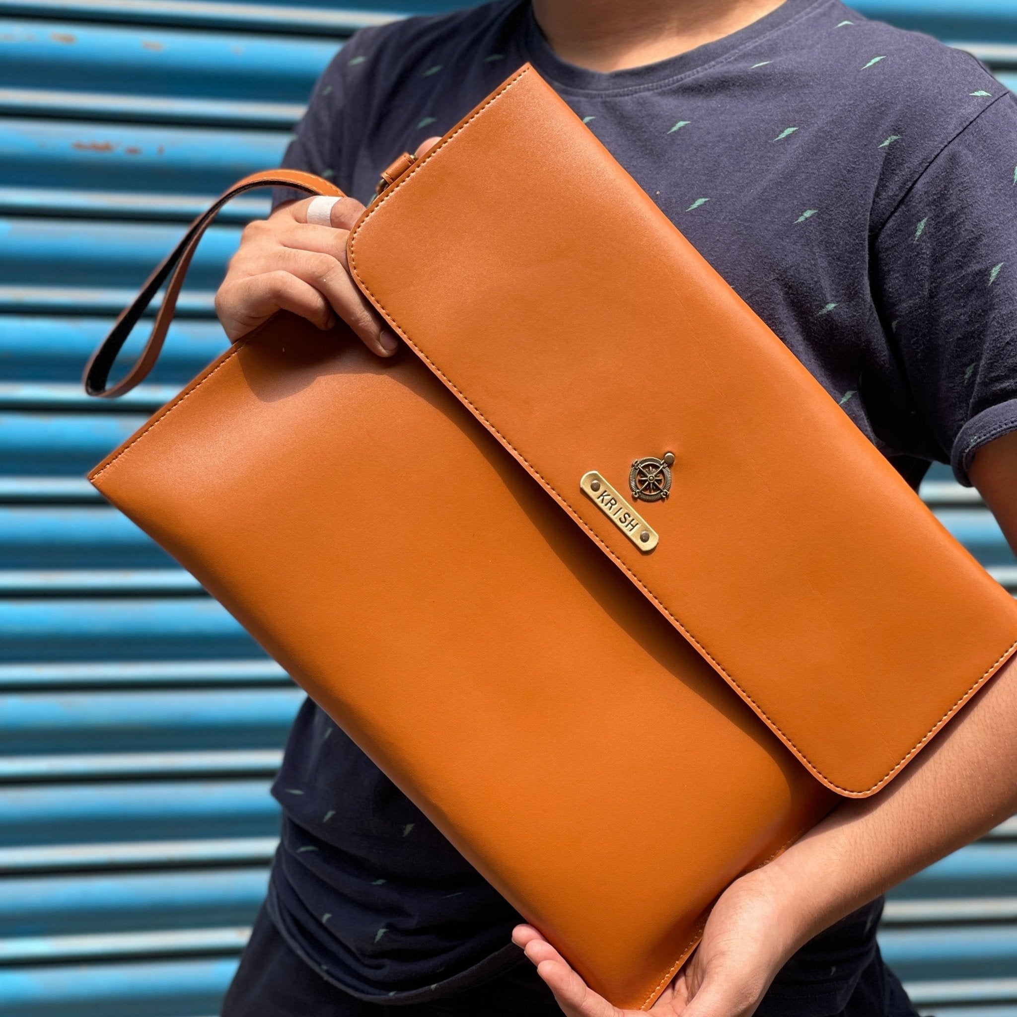 Personalised Multipurpose Laptop Sleeve - MS - The Gifting Era
