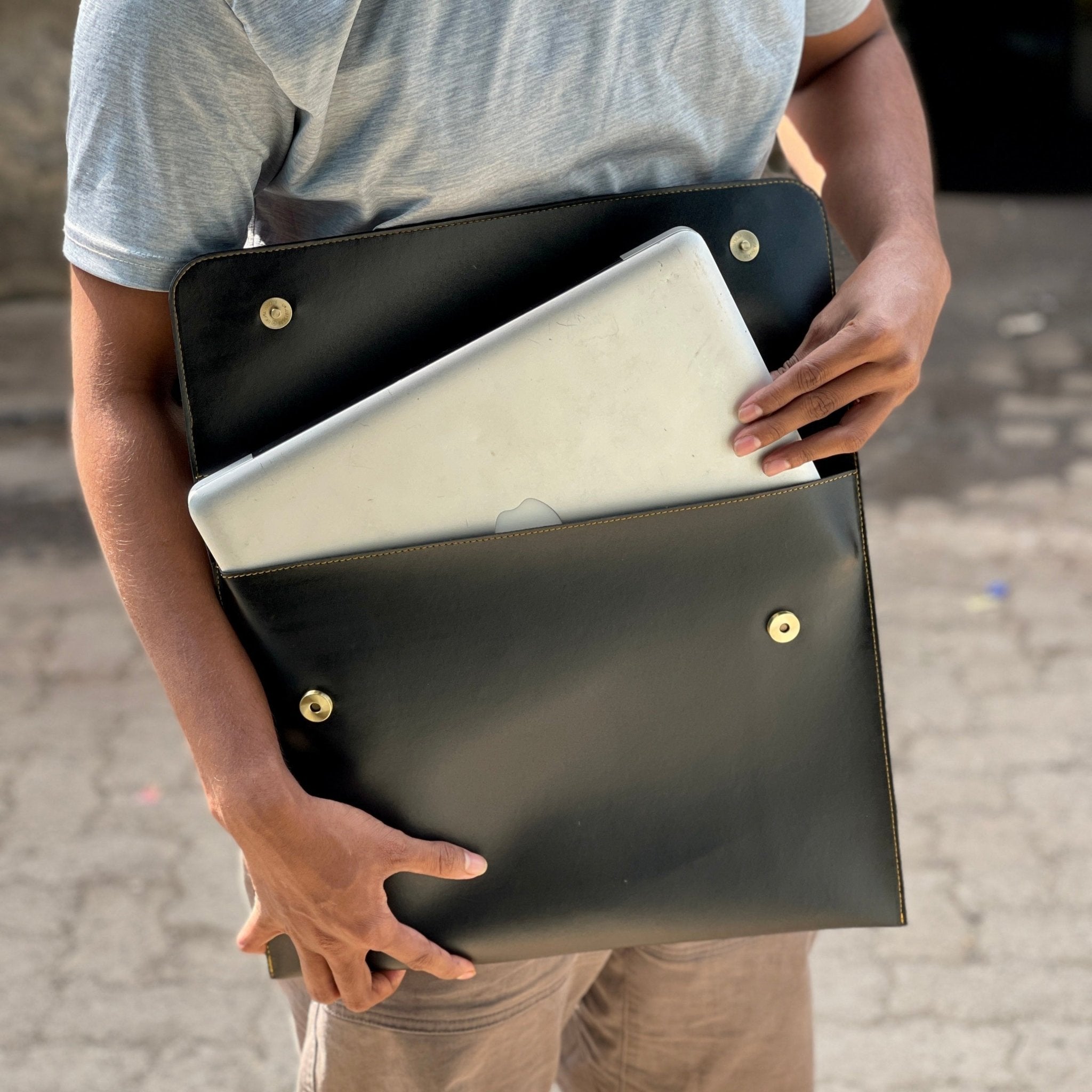 Personalised Multipurpose Laptop Sleeve - MS - The Gifting Era