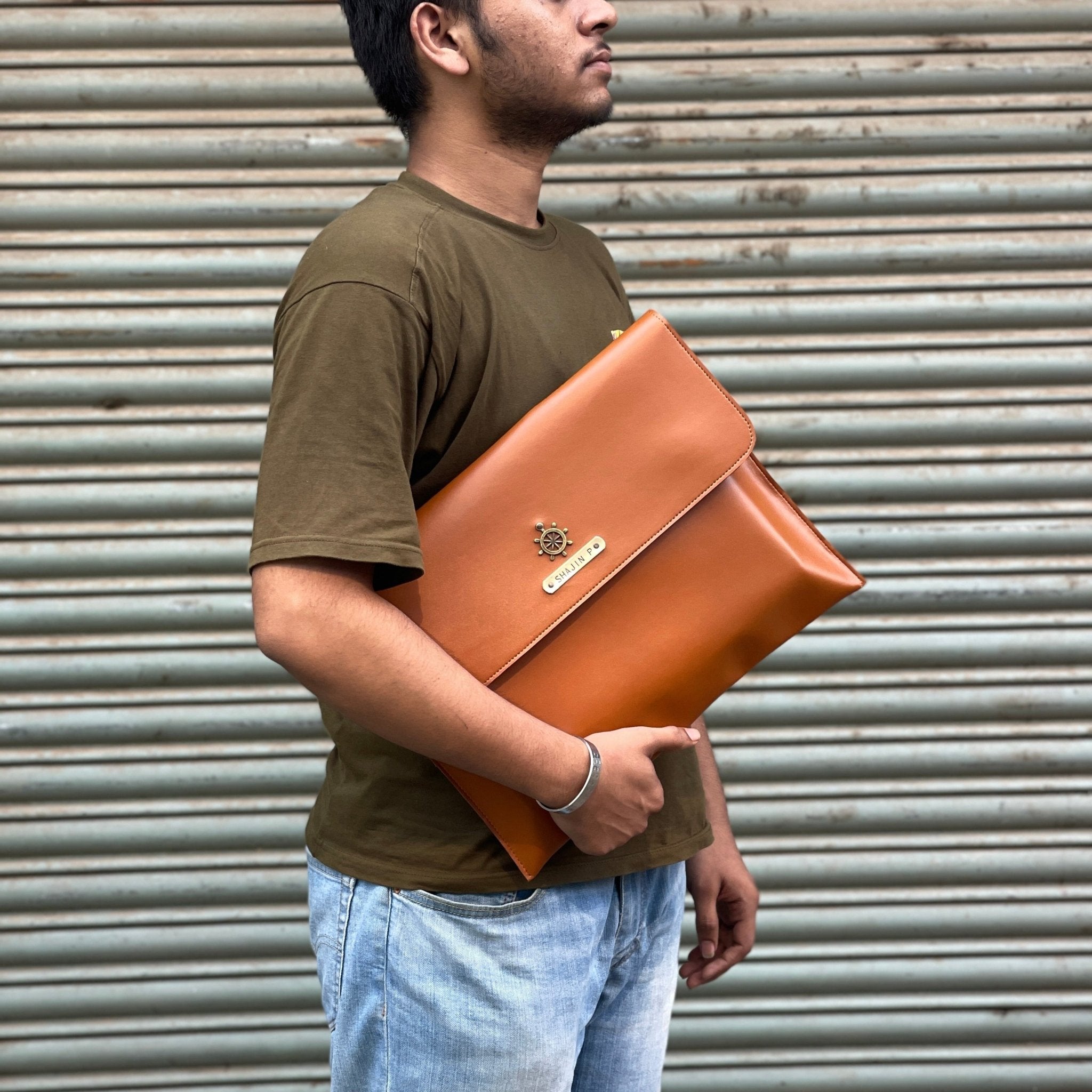 Personalised Multipurpose Laptop Sleeve - MS - The Gifting Era