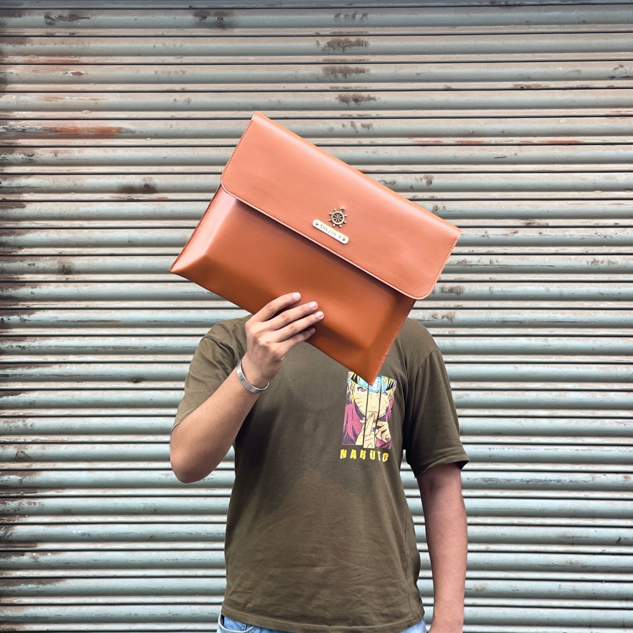 Personalised Multipurpose Laptop Sleeve - MS - The Gifting Era