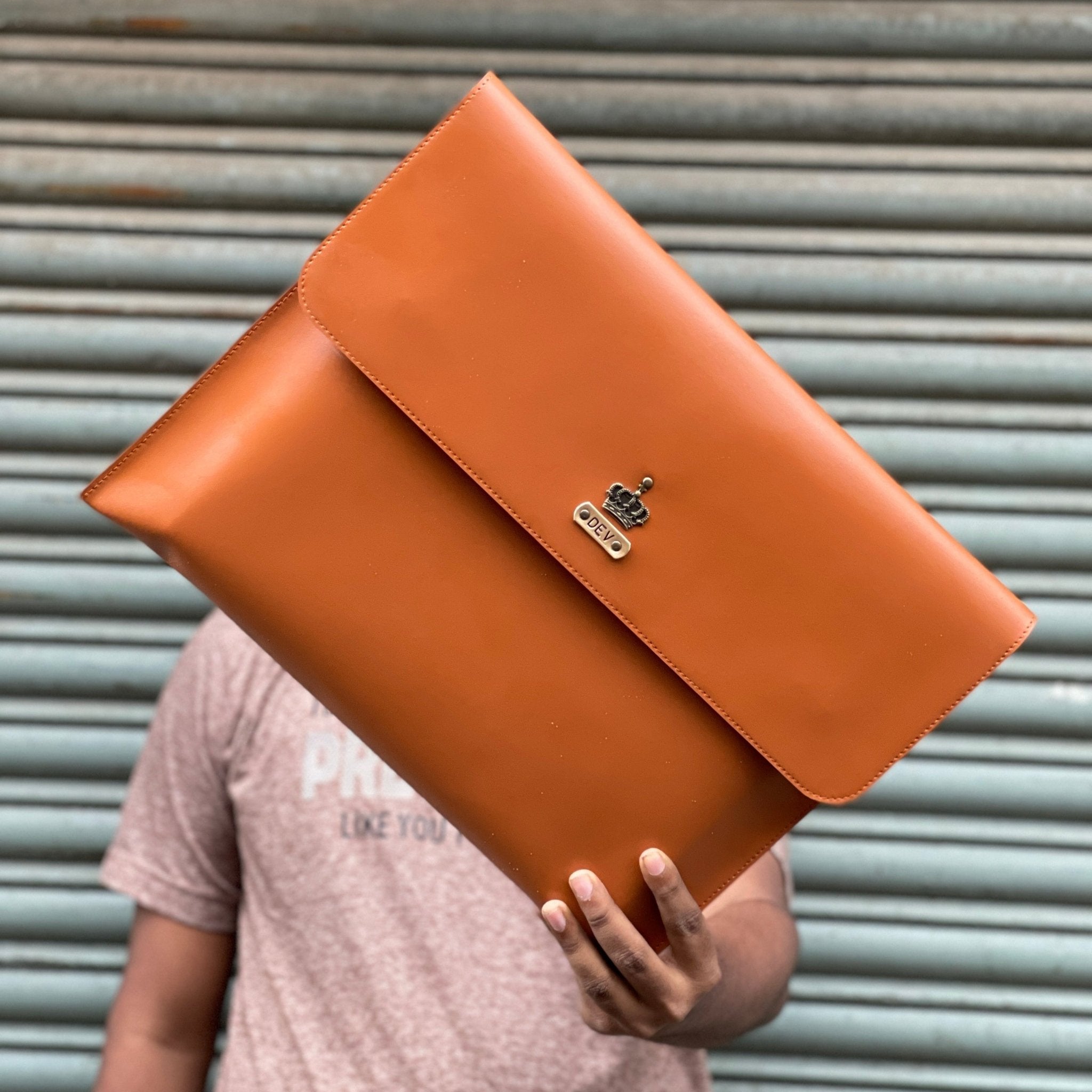 Personalised Multipurpose Laptop Sleeve - MS - The Gifting Era