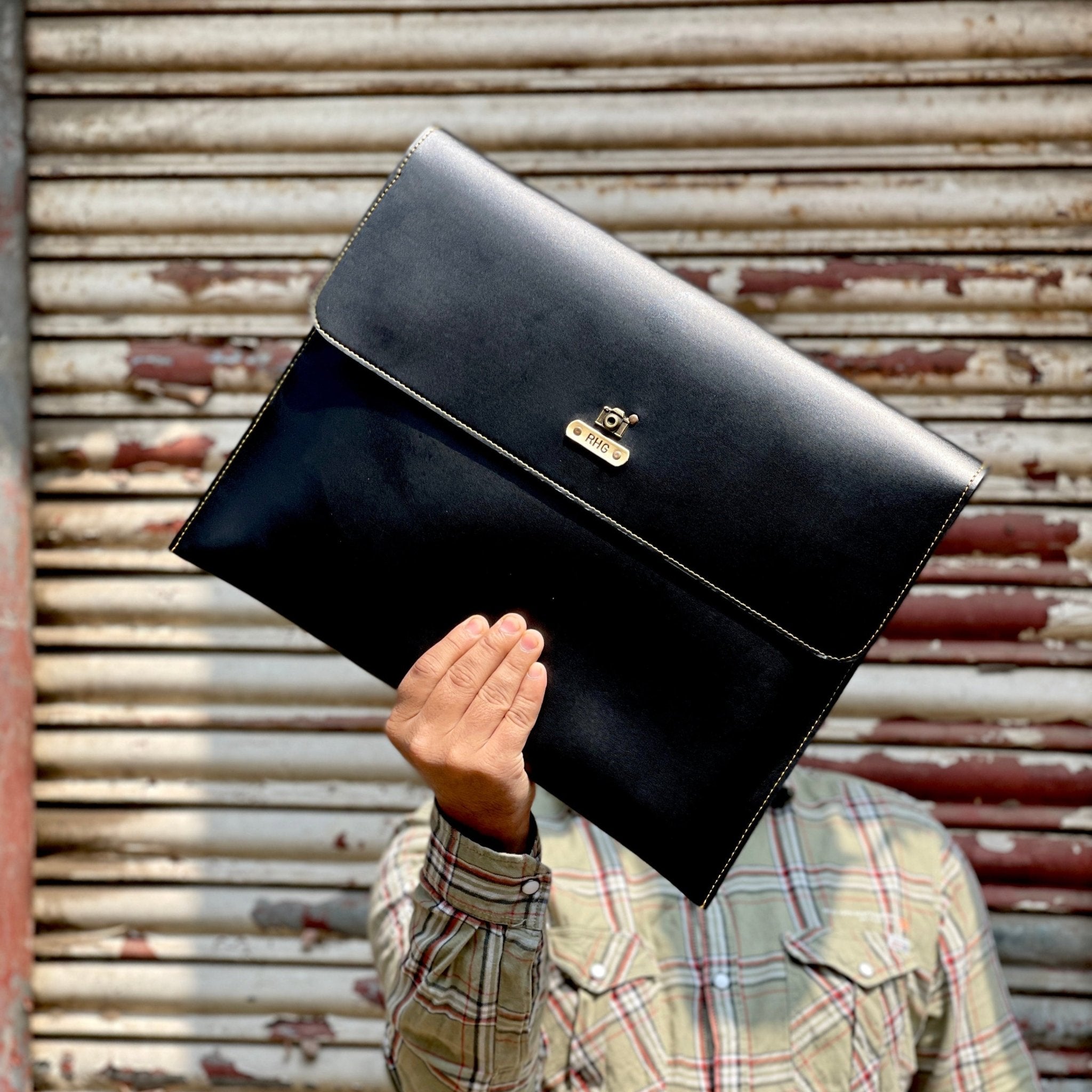 Personalised Multipurpose Laptop Sleeve - MS - The Gifting Era