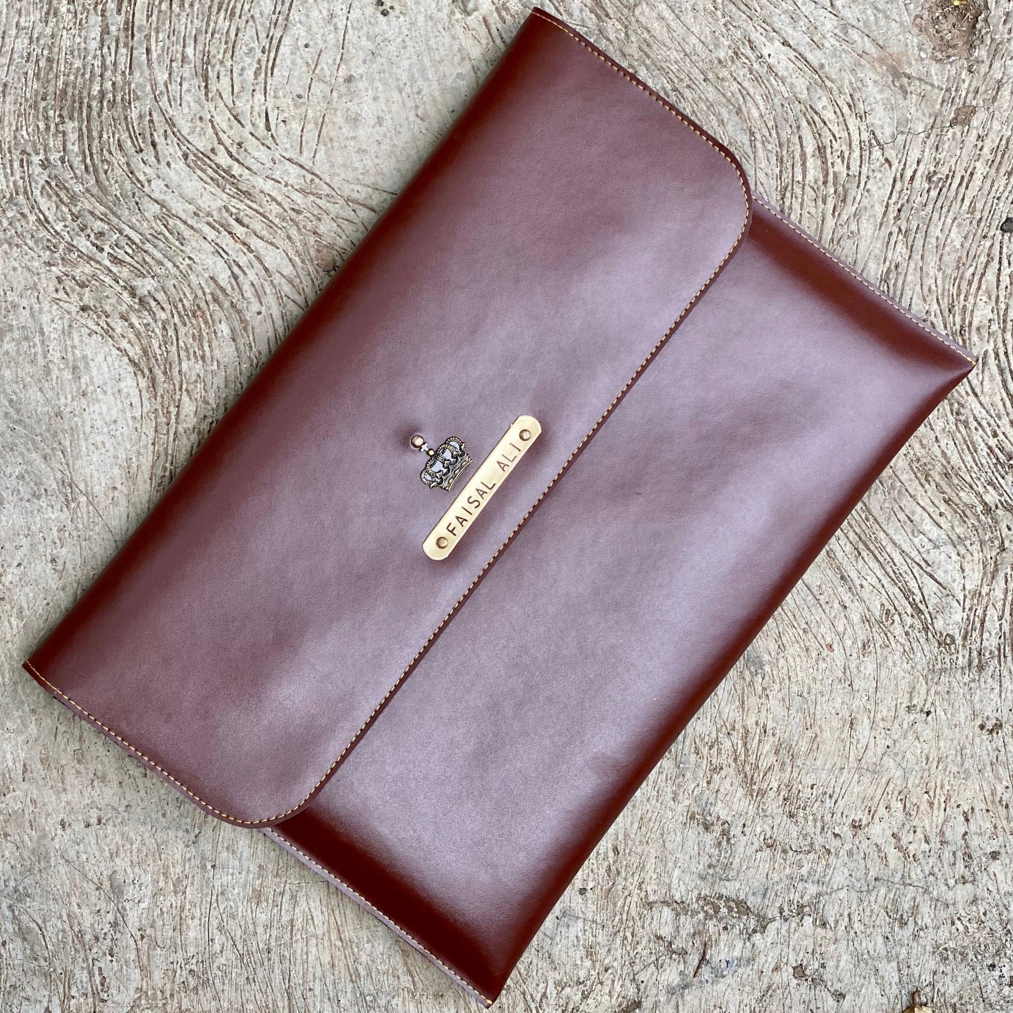 Personalised Multipurpose Laptop Sleeve - MS - The Gifting Era