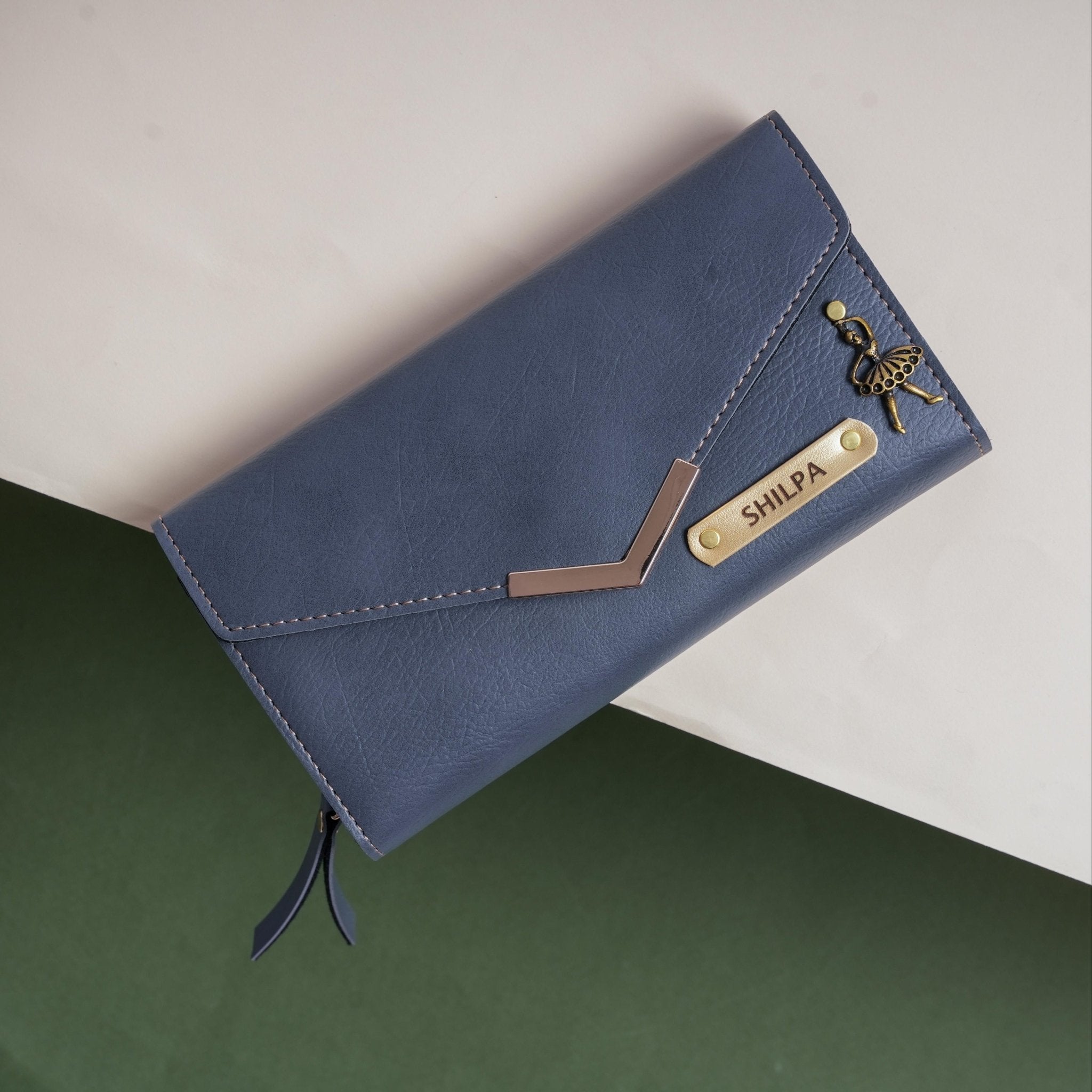 Personalised Nexon Ladies Wallet 1.0 - NLW1 - The Gifting Era