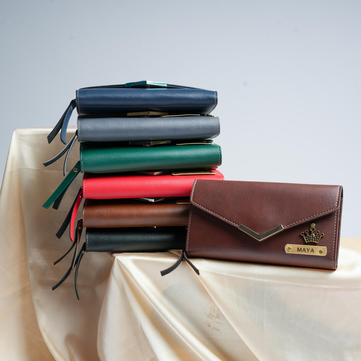 Personalised Nexon Ladies Wallet 1.0 - NLW1 - The Gifting Era