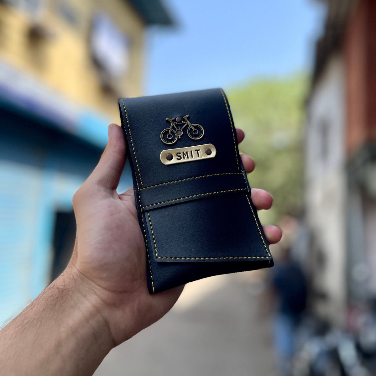 Personalised Pen Pencil Pouch - PPP - The Gifting Era