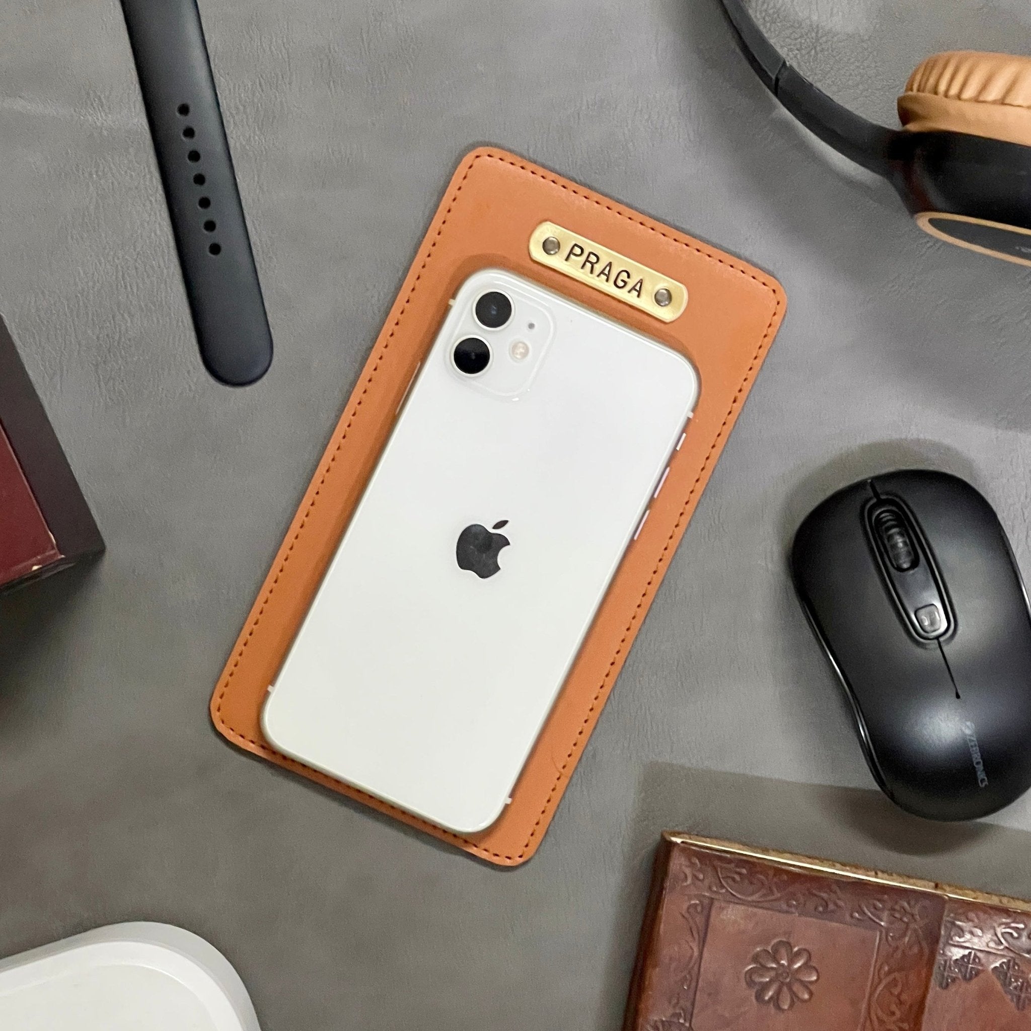 Personalised Phone Pad - PP - The Gifting Era
