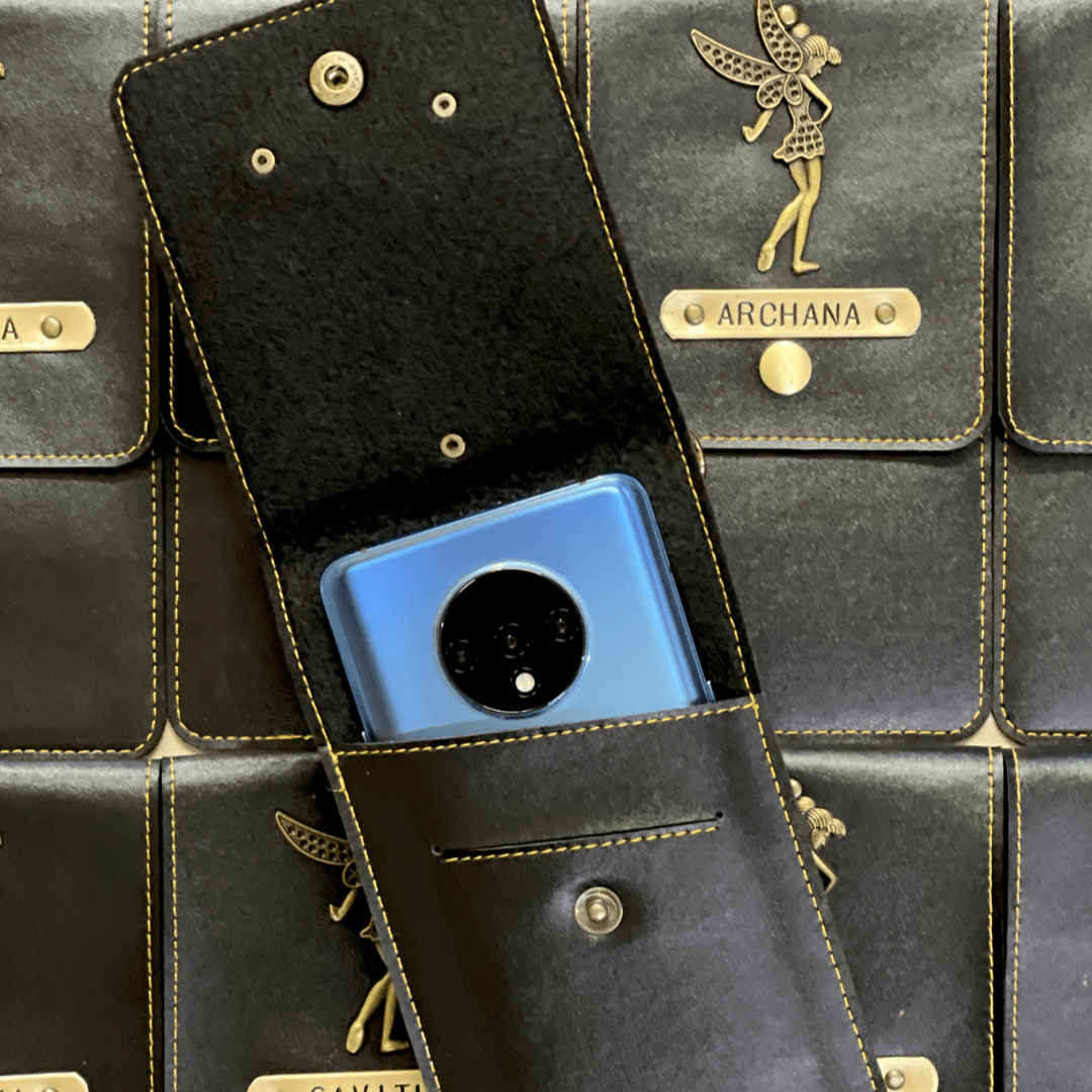 Personalised Phone Wallet - PW - The Gifting Era