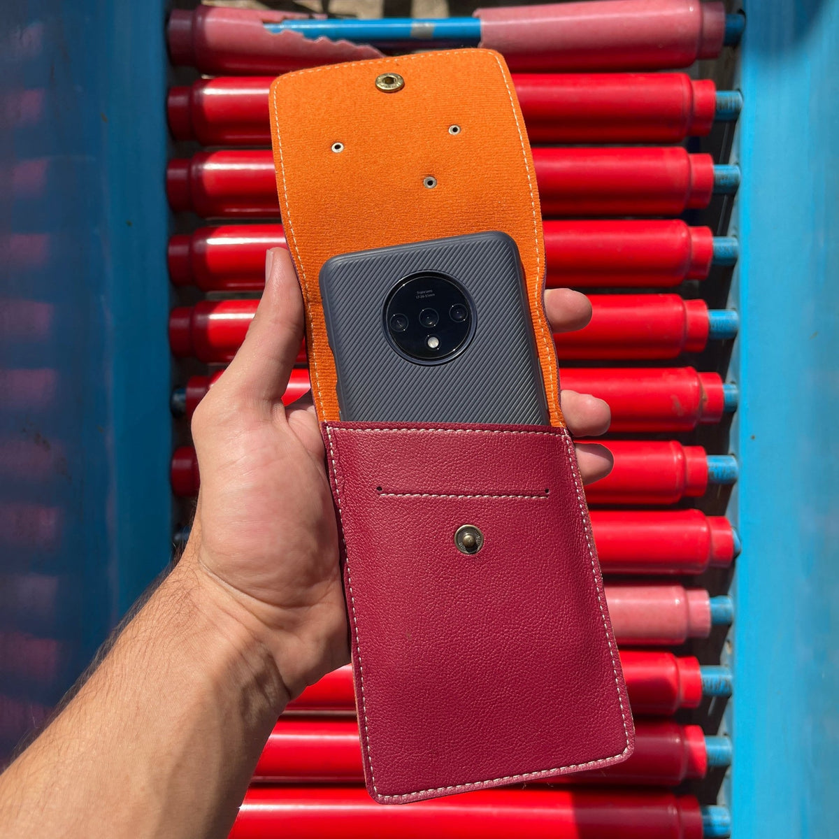 Personalised Phone Wallet - PW - The Gifting Era