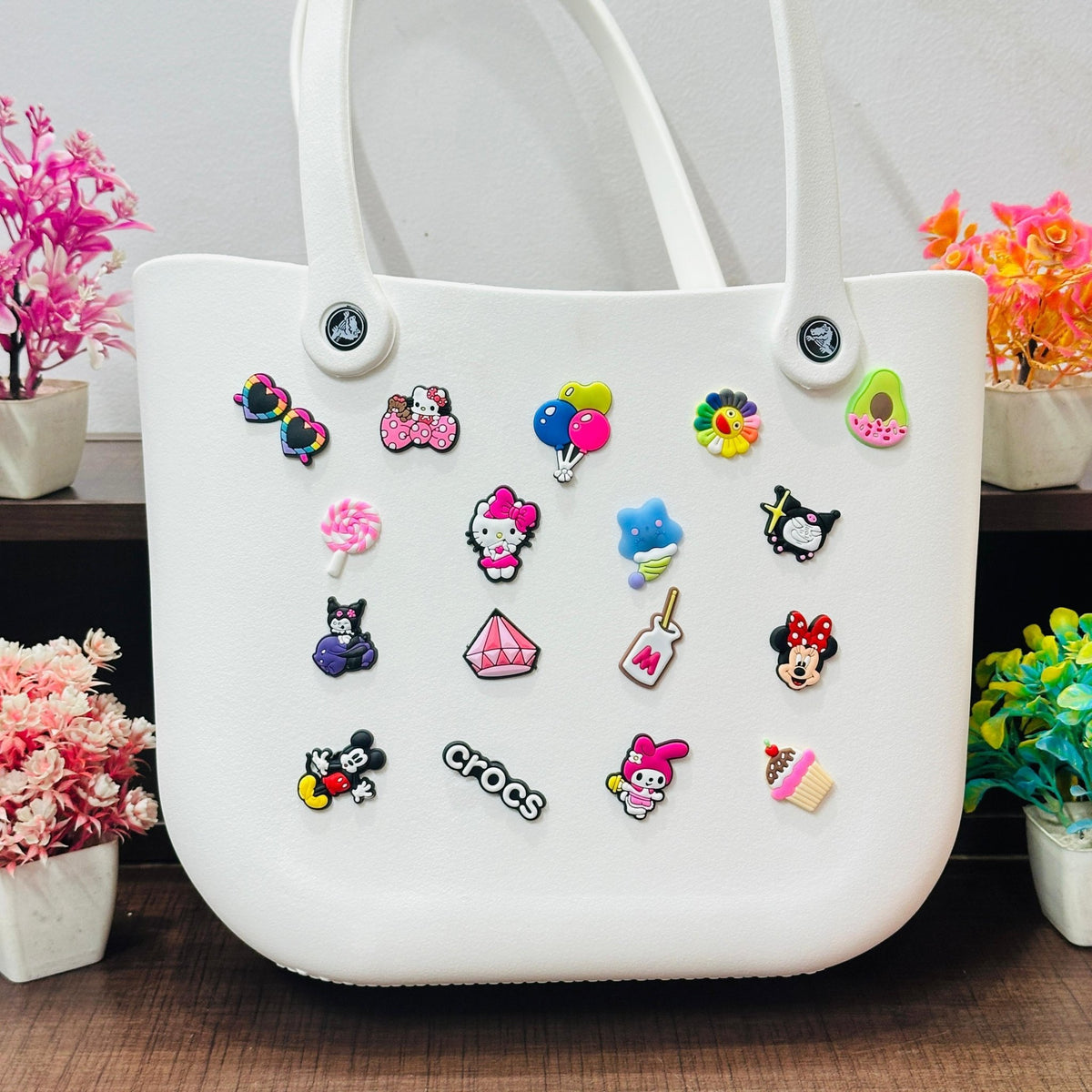 Personalised Premium Croc Bag Gifting Hamper for Kids - The Gifting Era