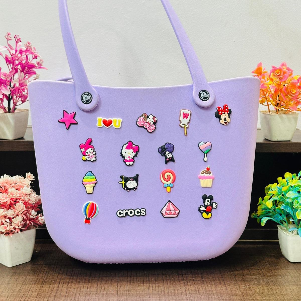 Personalised Premium Croc Bag Gifting Hamper for Kids - The Gifting Era