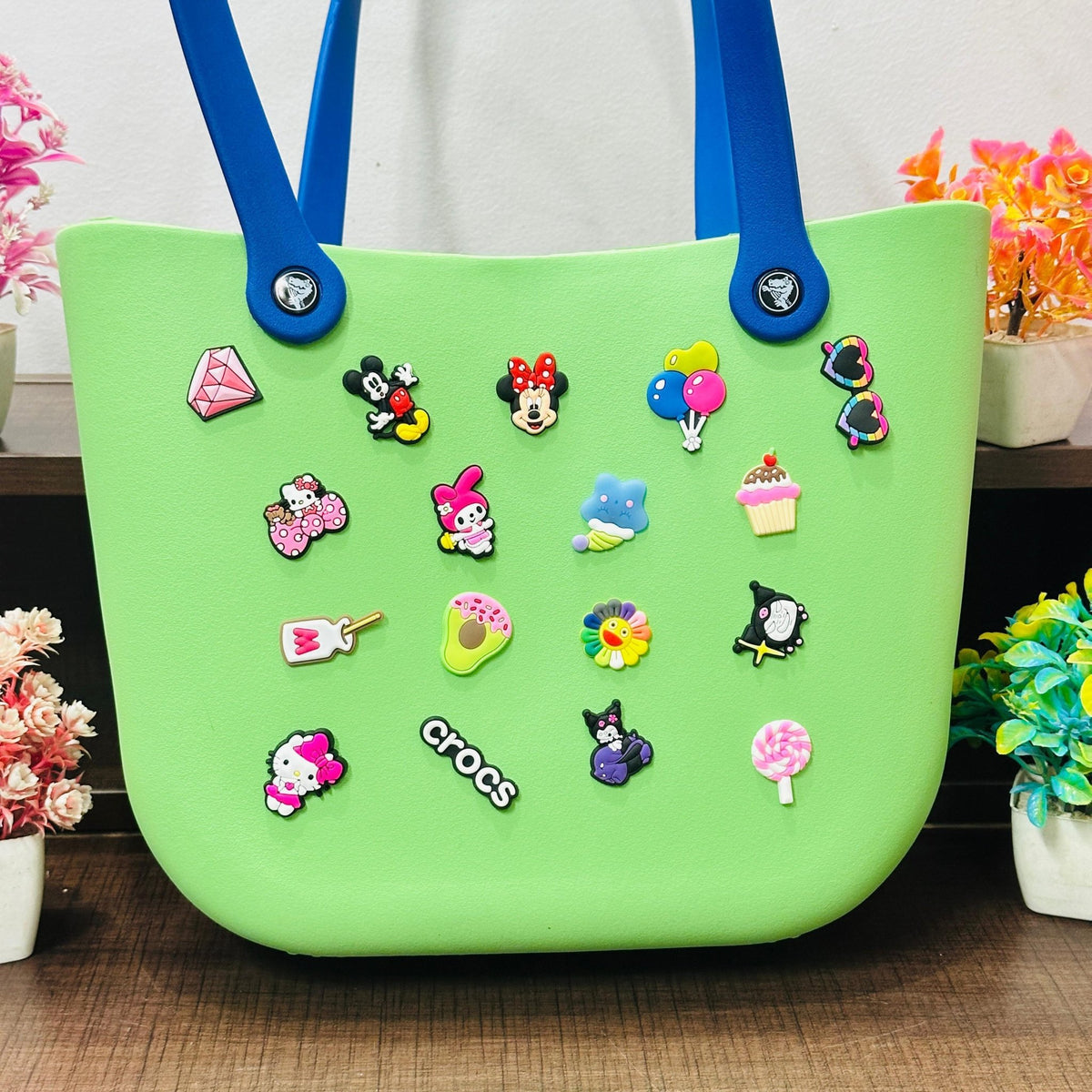 Personalised Premium Croc Bag Gifting Hamper for Kids - The Gifting Era