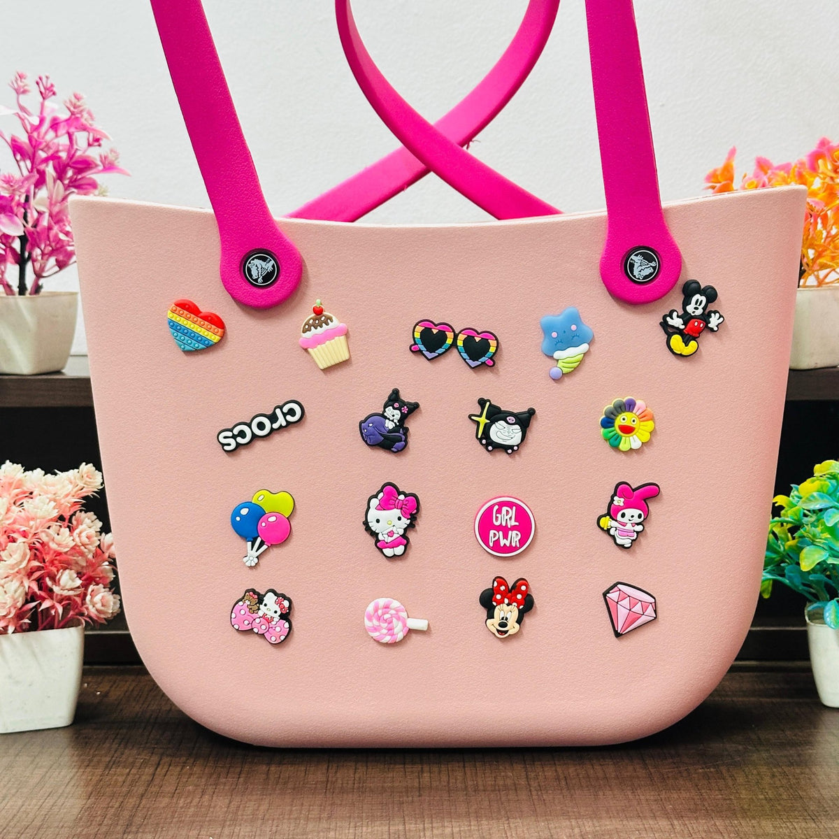 Personalised Premium Croc Bag Gifting Hamper for Kids - The Gifting Era