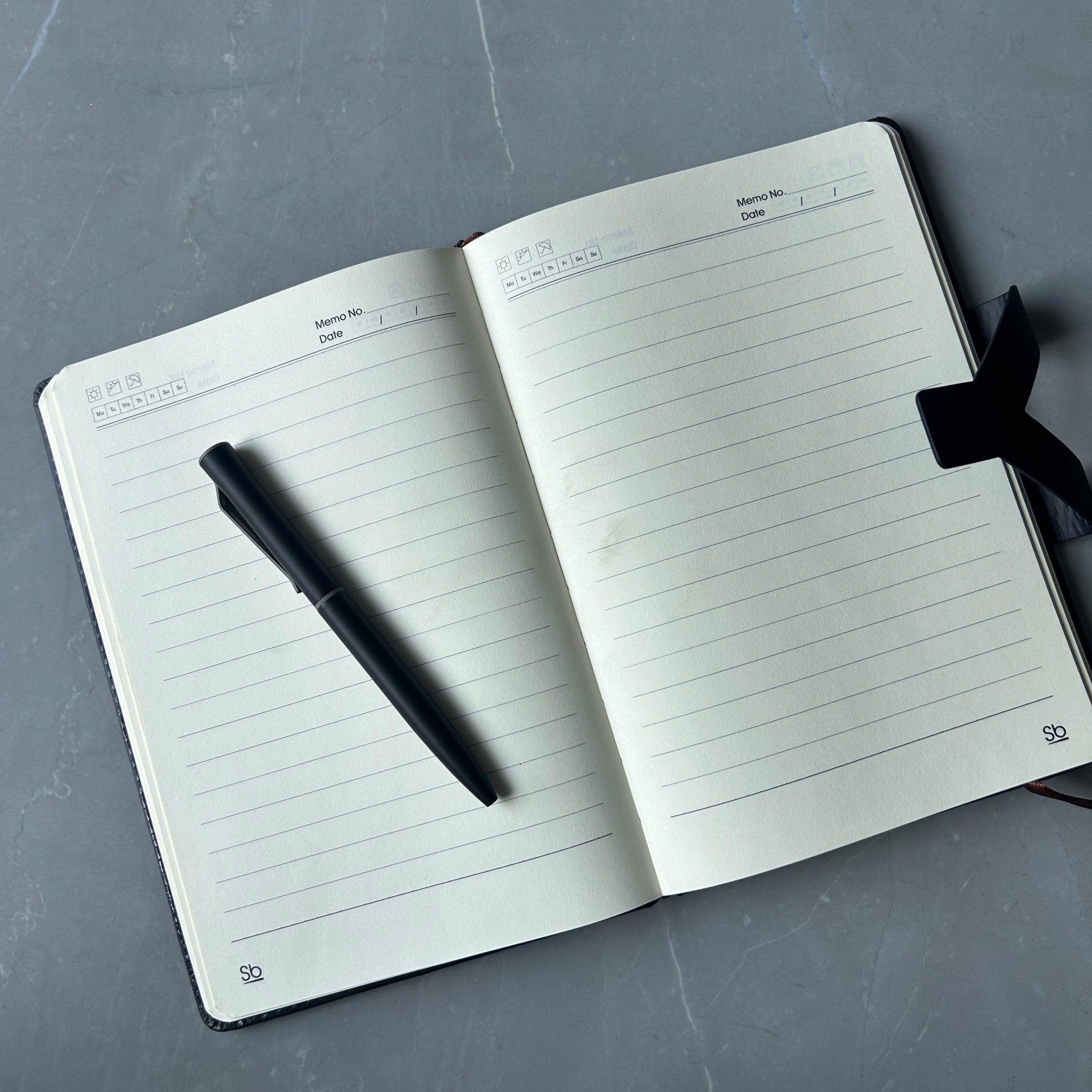 Personalised Premium Regal Diary & Pen Set - The Gifting Era
