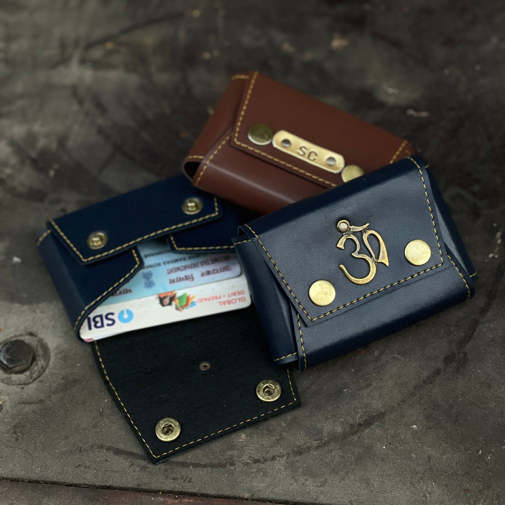 Personalised Premium Visiting Card Holder 2.0 - VCH2 - The Gifting Era