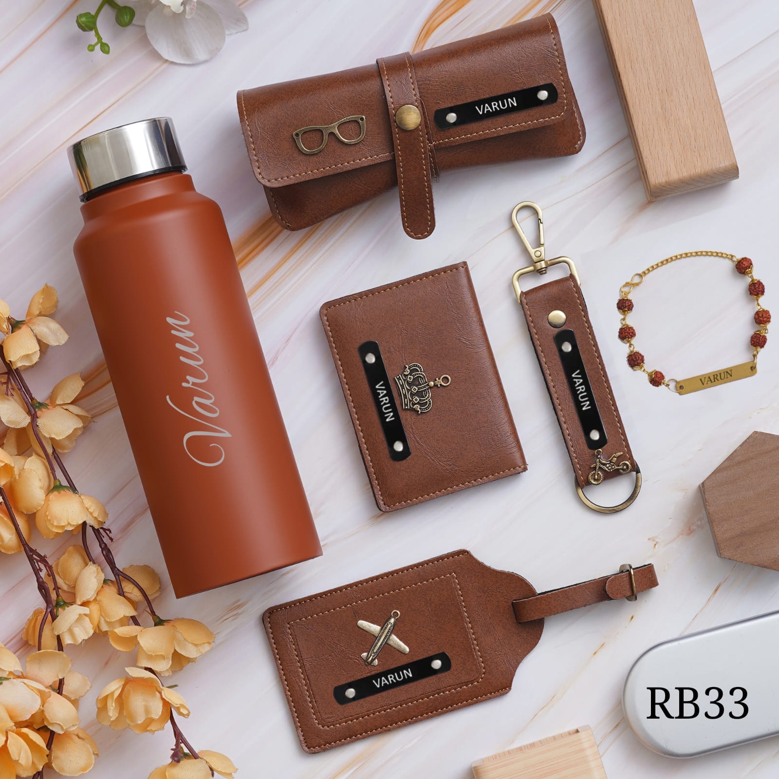 Personalised Raksha Bandhan Hamper - RB33 - Raksha Bandhan Special - The Gifting Era