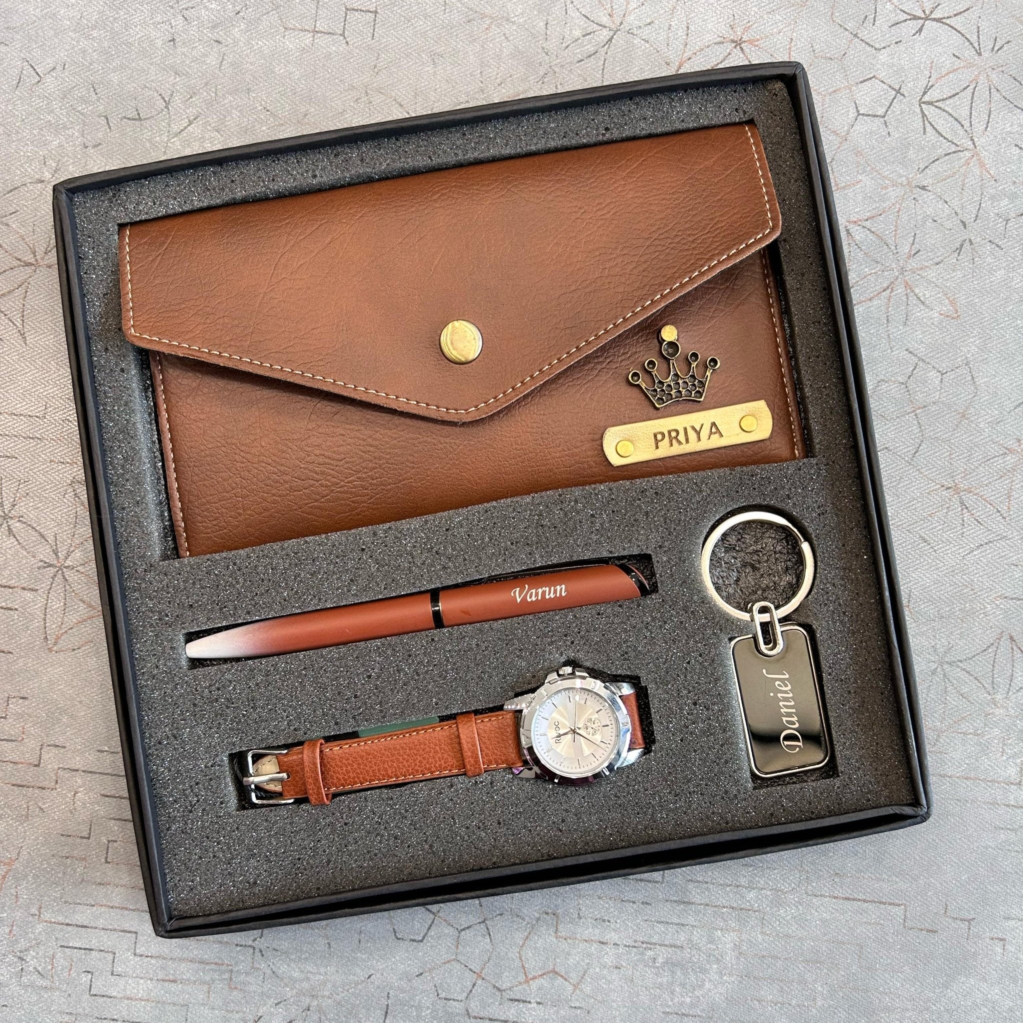 Personalised Sister Combo 1.0 - Raksha Bandhan Special - The Gifting Era
