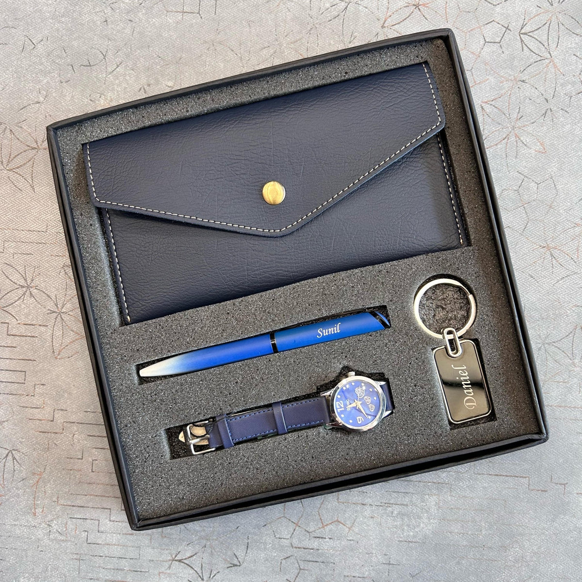 Personalised Sister Combo 1.0 - Raksha Bandhan Special - The Gifting Era